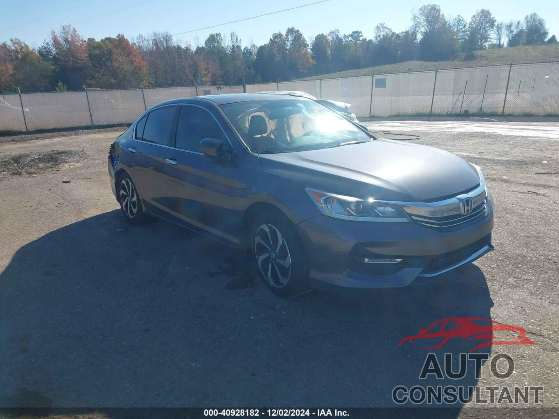 HONDA ACCORD 2017 - 1HGCR2F79HA303868