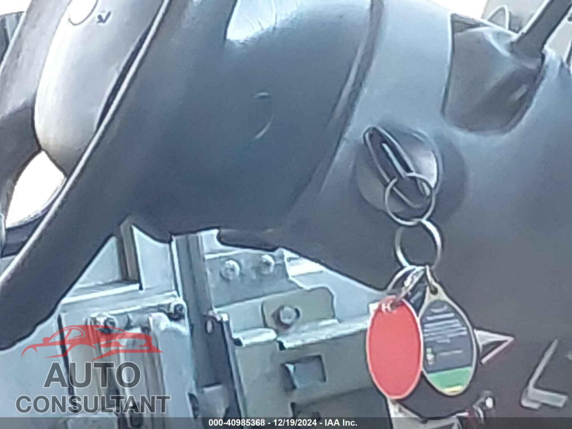 FORD E-450 STRIPPED 2019 - 1FC3E4K64KDC48657
