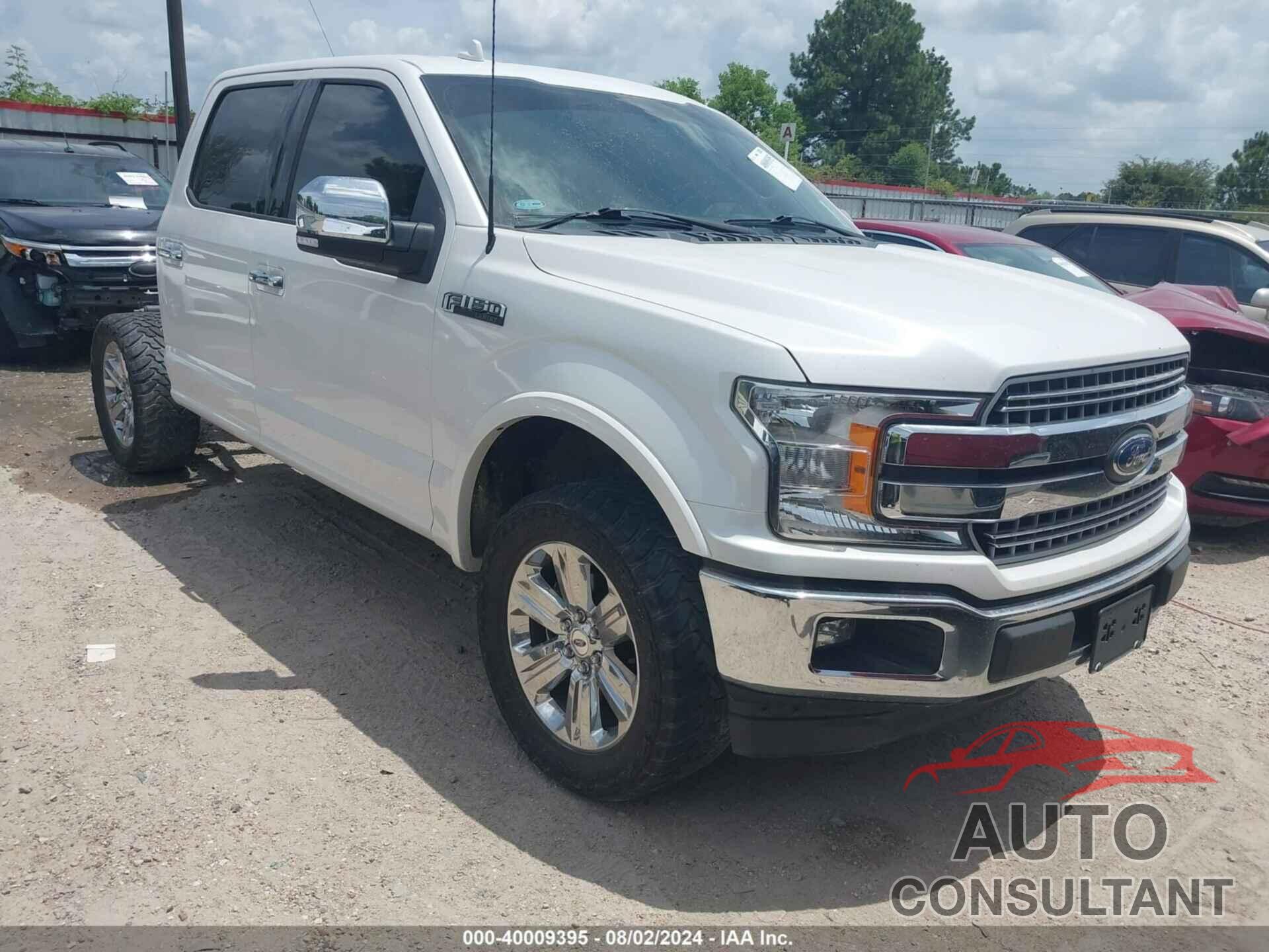 FORD F-150 2018 - 1FTEW1CG6JKE84006