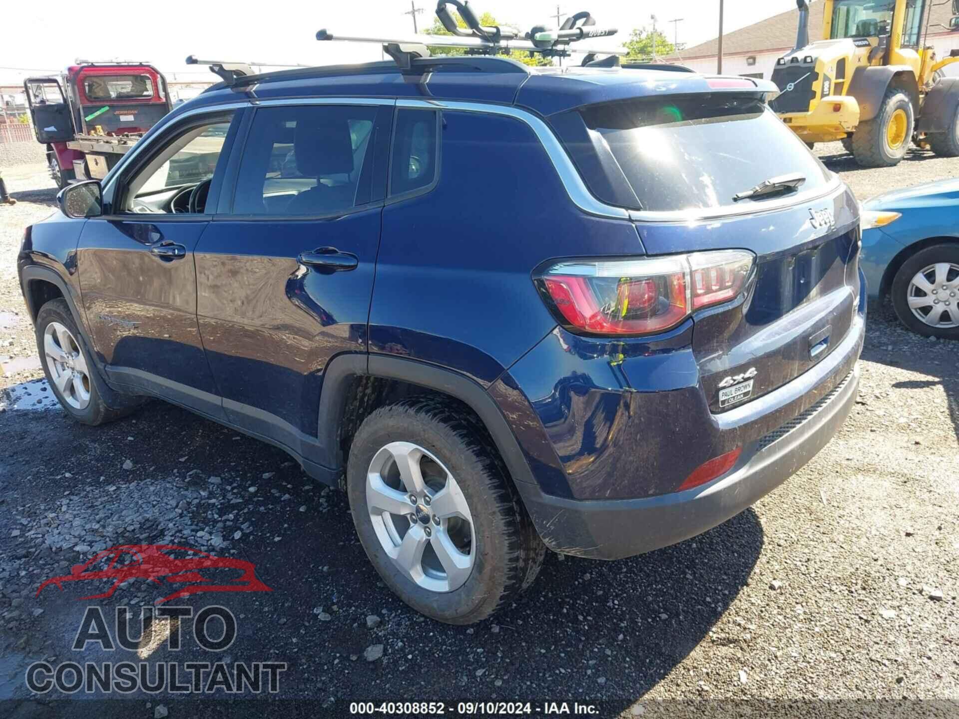JEEP COMPASS 2020 - 3C4NJDBB2LT219798