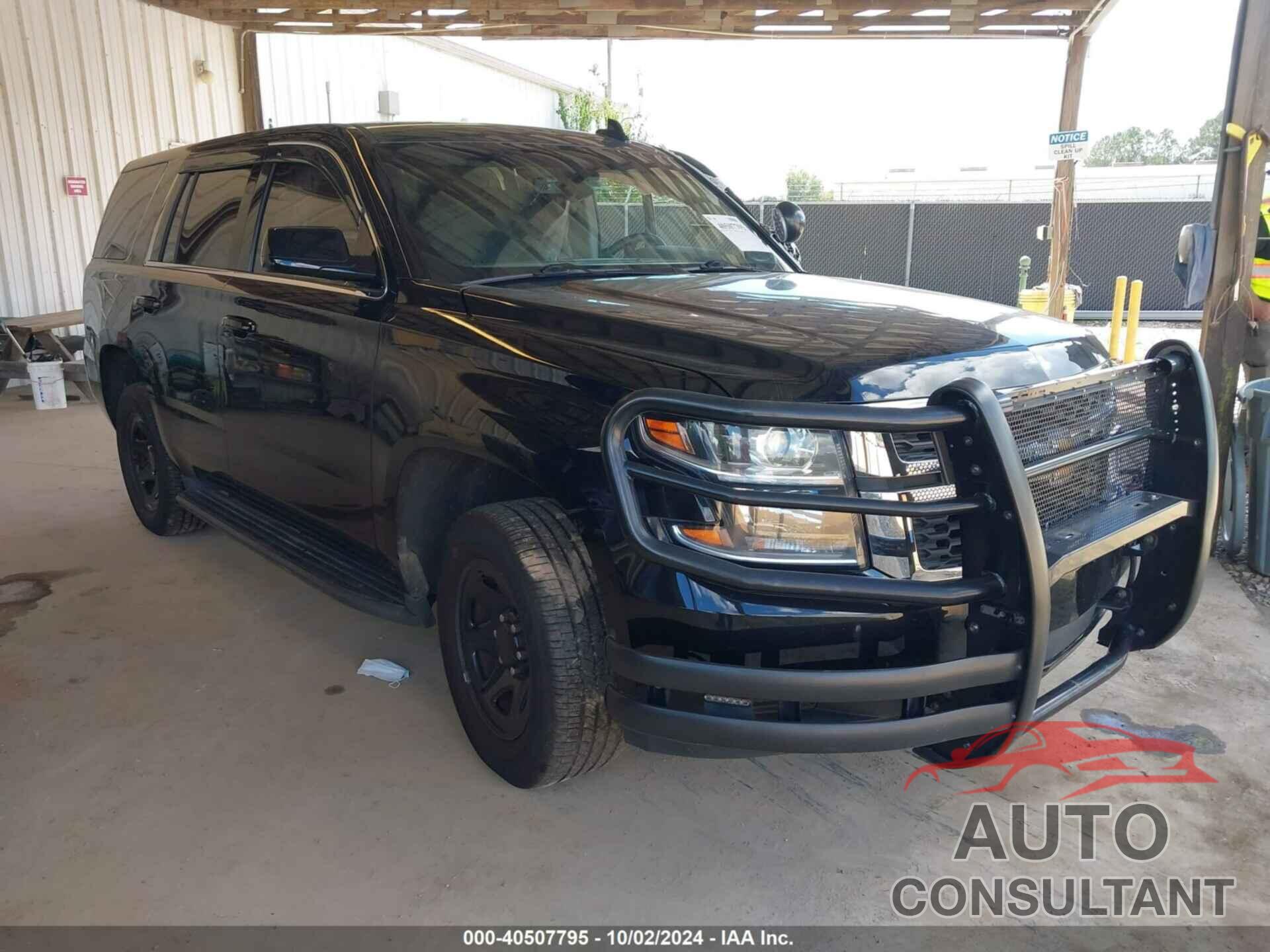 CHEVROLET TAHOE 2019 - 1GNSKDEC4KR324104