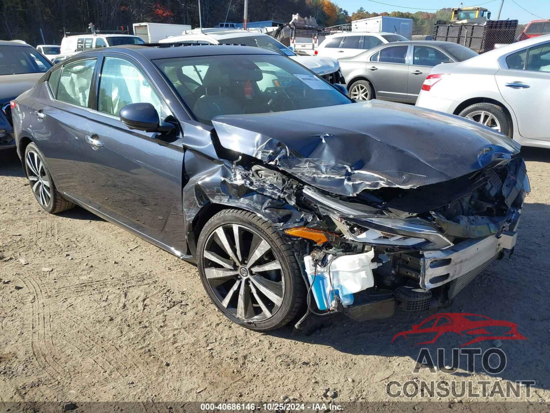 NISSAN ALTIMA 2020 - 1N4AL4FVXLC115364