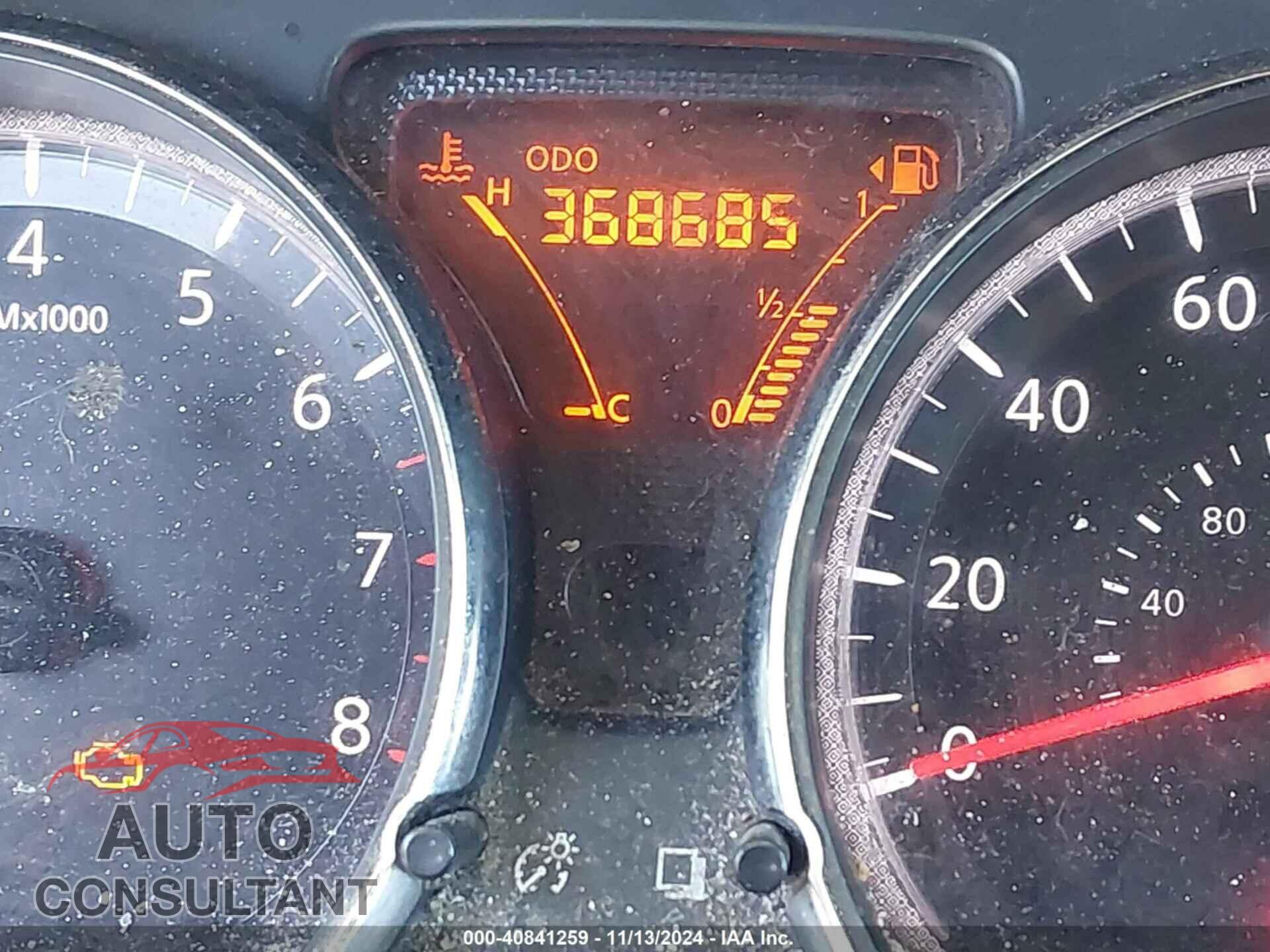 NISSAN VERSA NOTE 2016 - 3N1CE2CP6GL350512