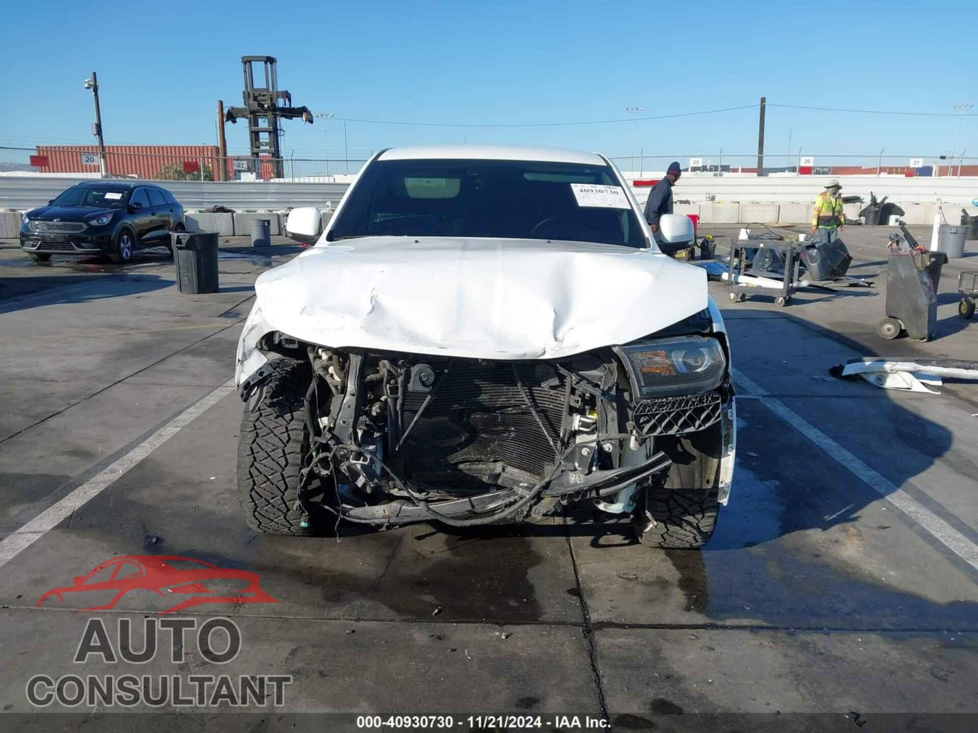 DODGE DURANGO 2018 - 1C4RDJDG0JC329502
