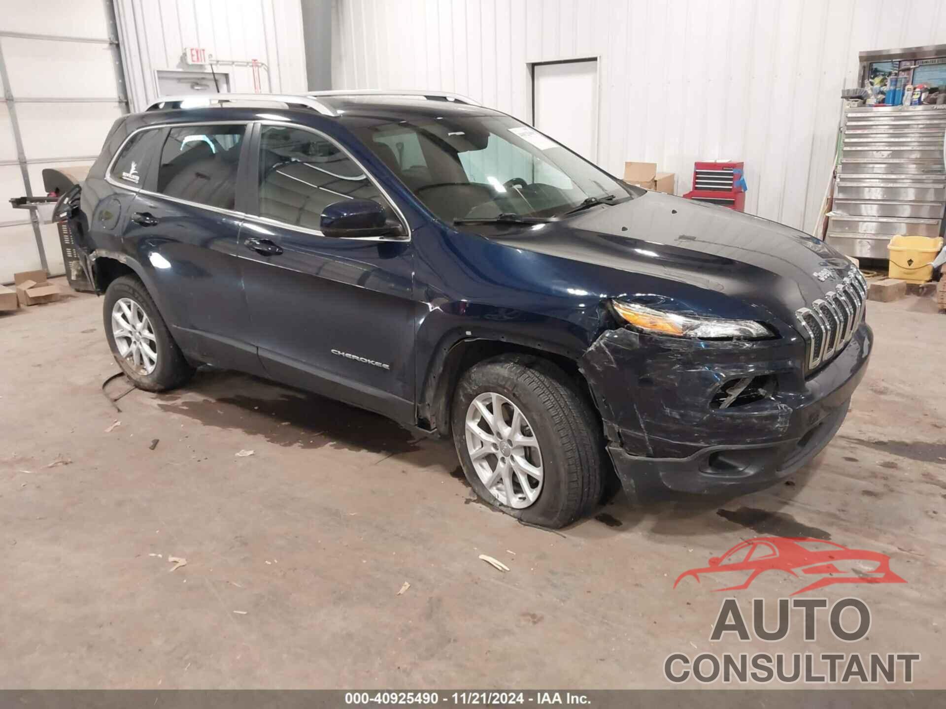 JEEP CHEROKEE 2016 - 1C4PJMCS3GW215413