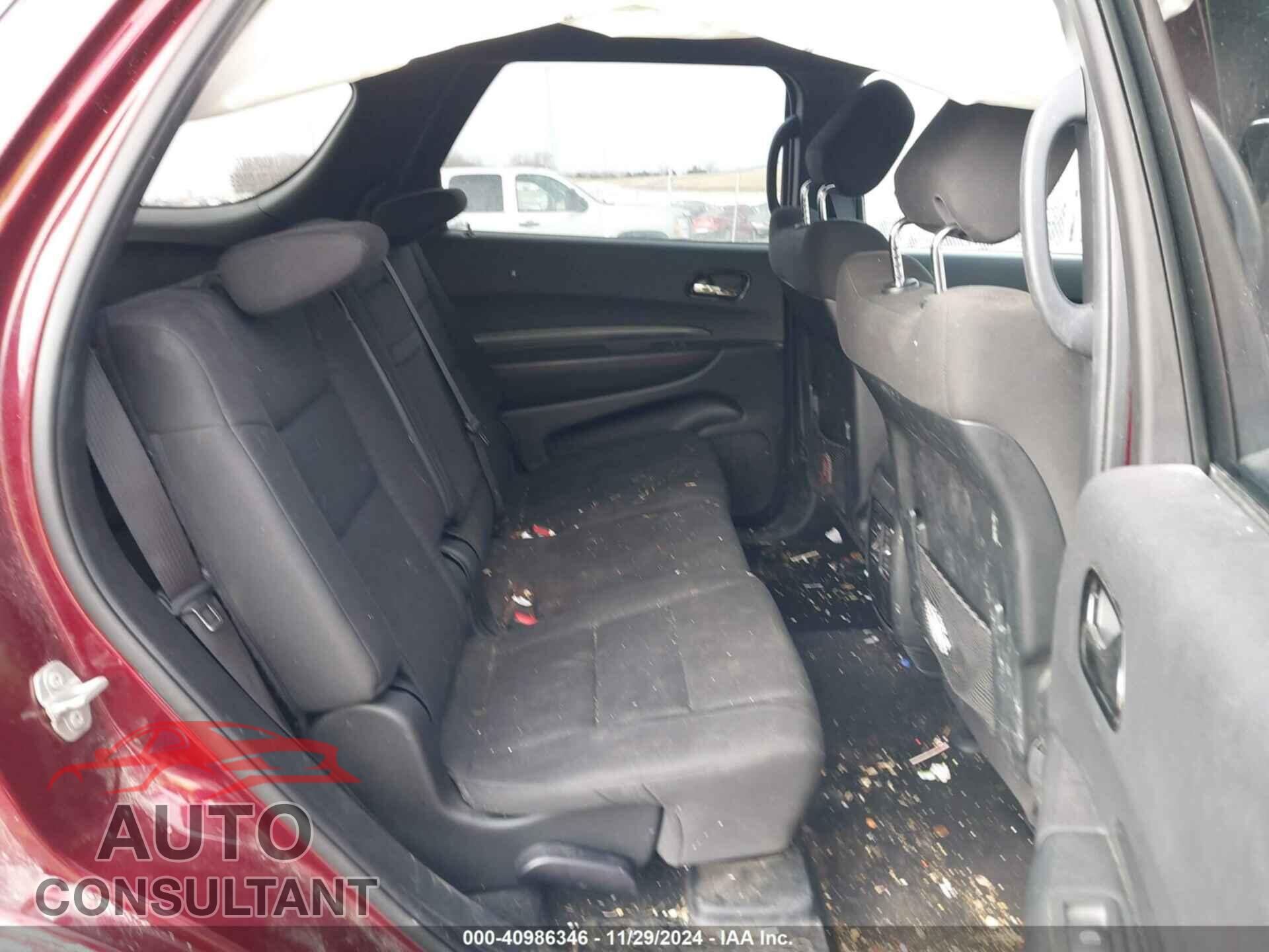 DODGE DURANGO 2023 - 1C4RDJDG9PC618841