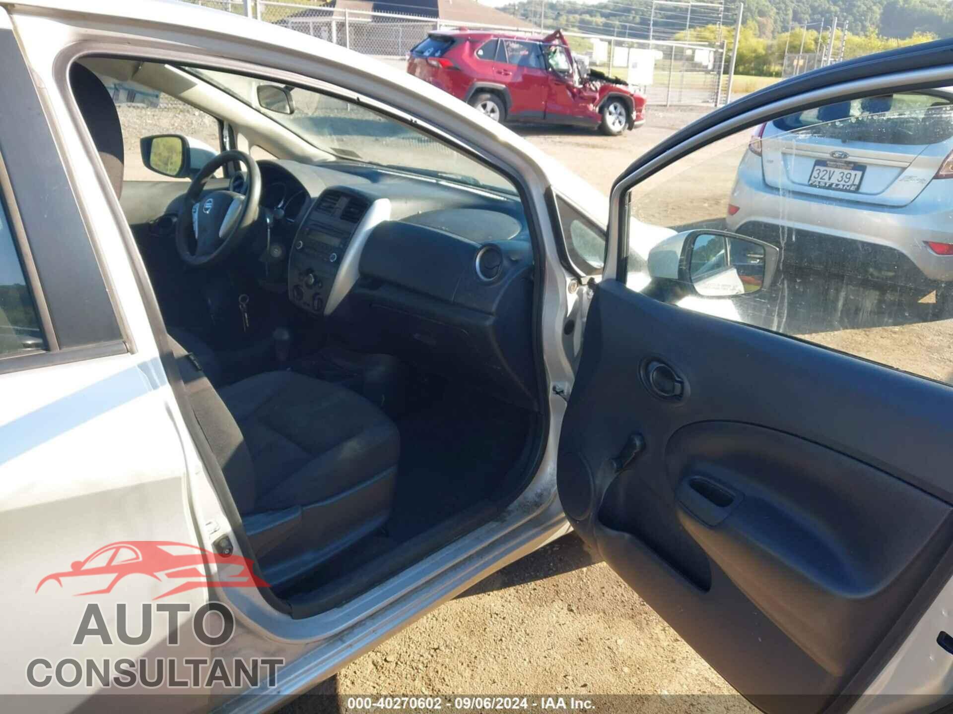 NISSAN VERSA NOTE 2016 - 3N1CE2CP0GL394988