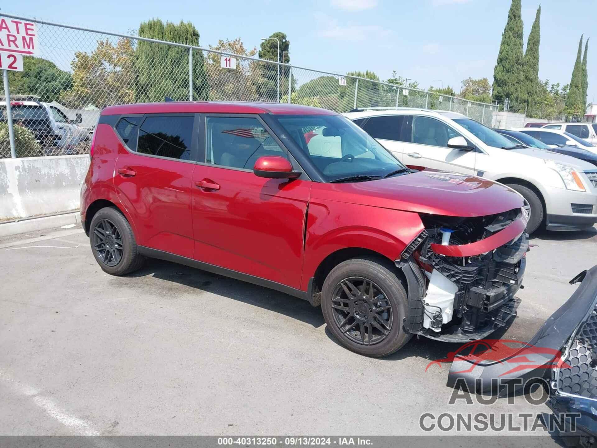 KIA SOUL 2023 - KNDJ23AU7P7848797