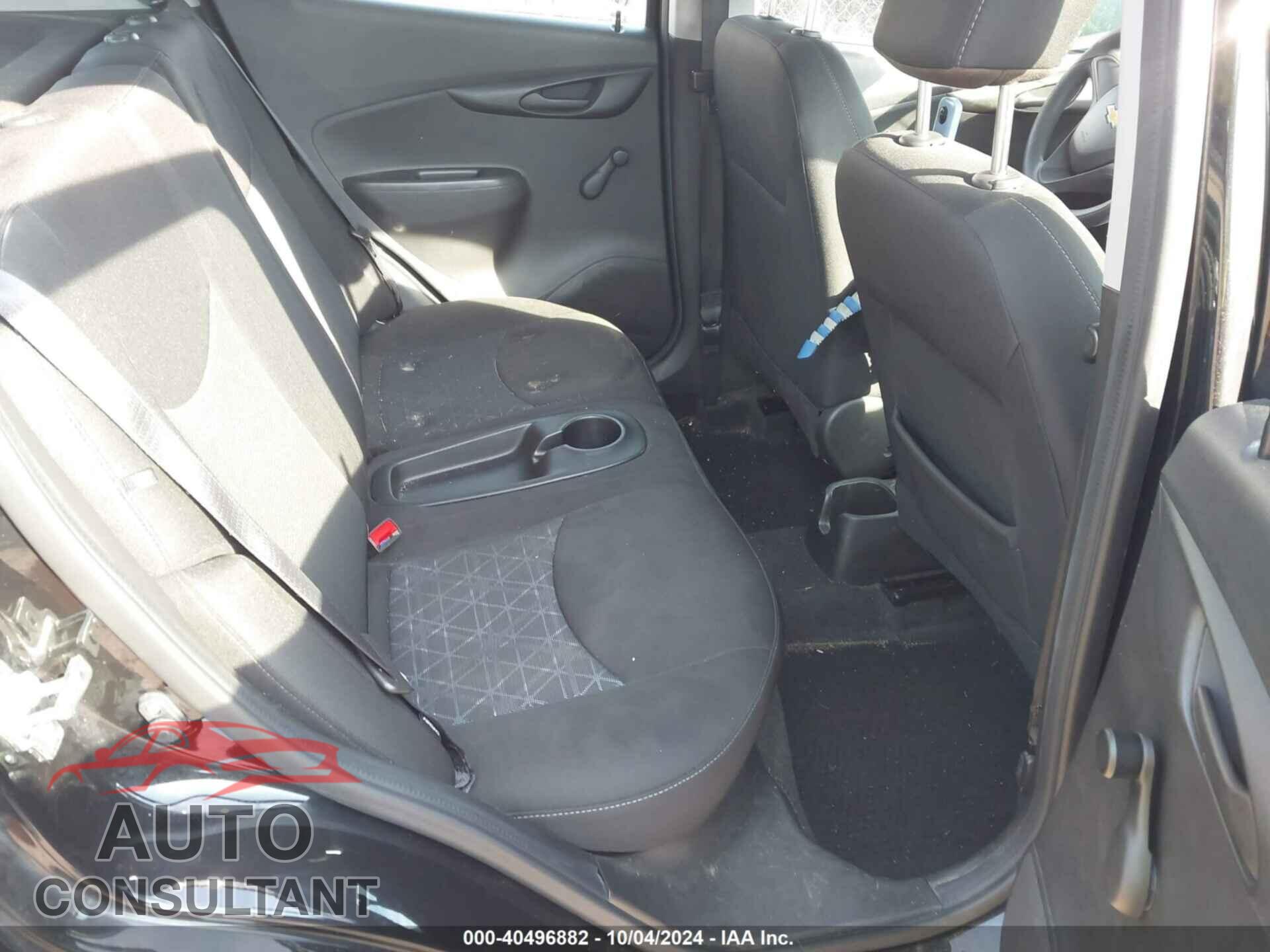 CHEVROLET SPARK 2020 - KL8CB6SA6LC453051