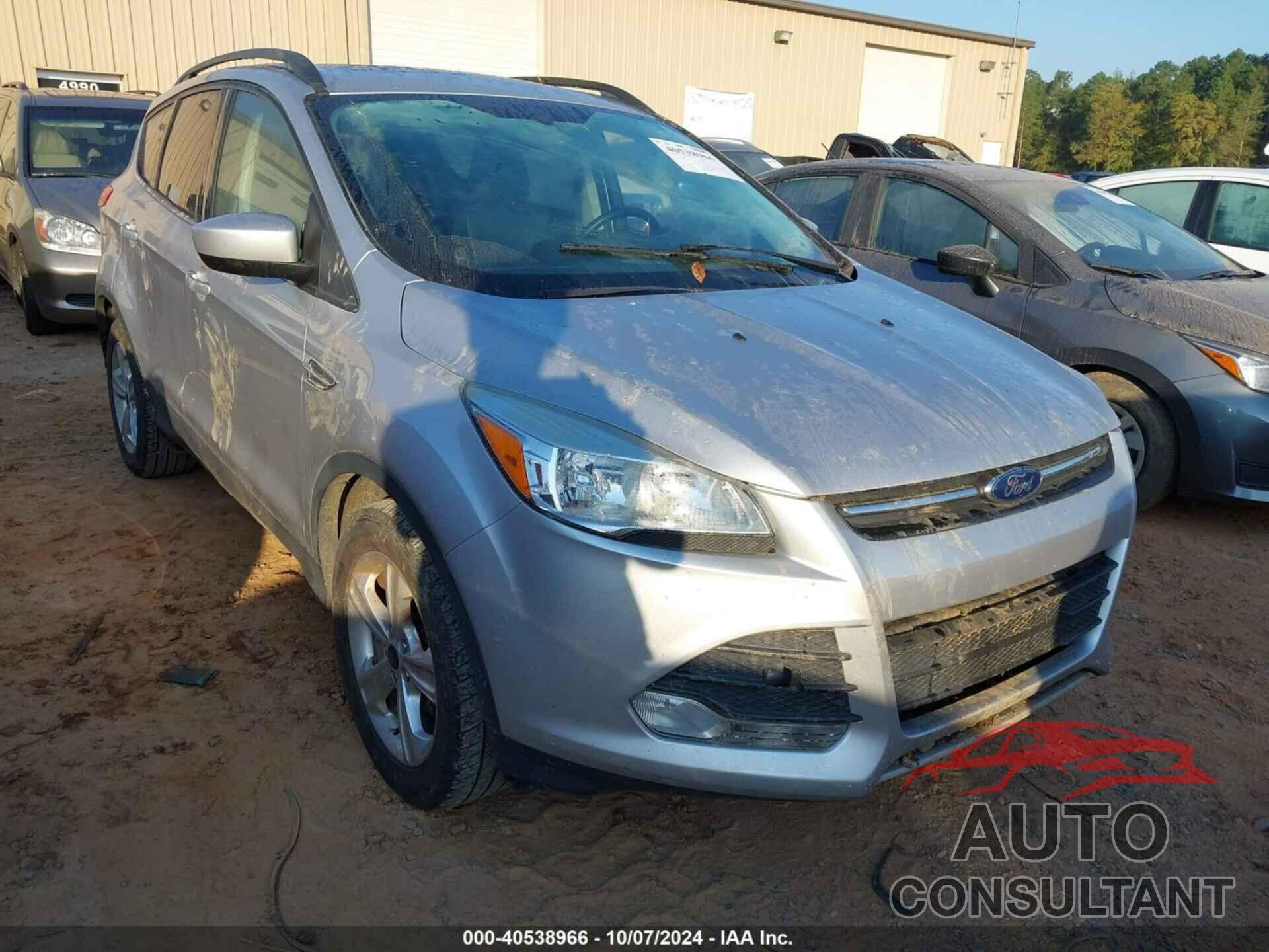 FORD ESCAPE 2016 - 1FMCU9GX5GUA58709