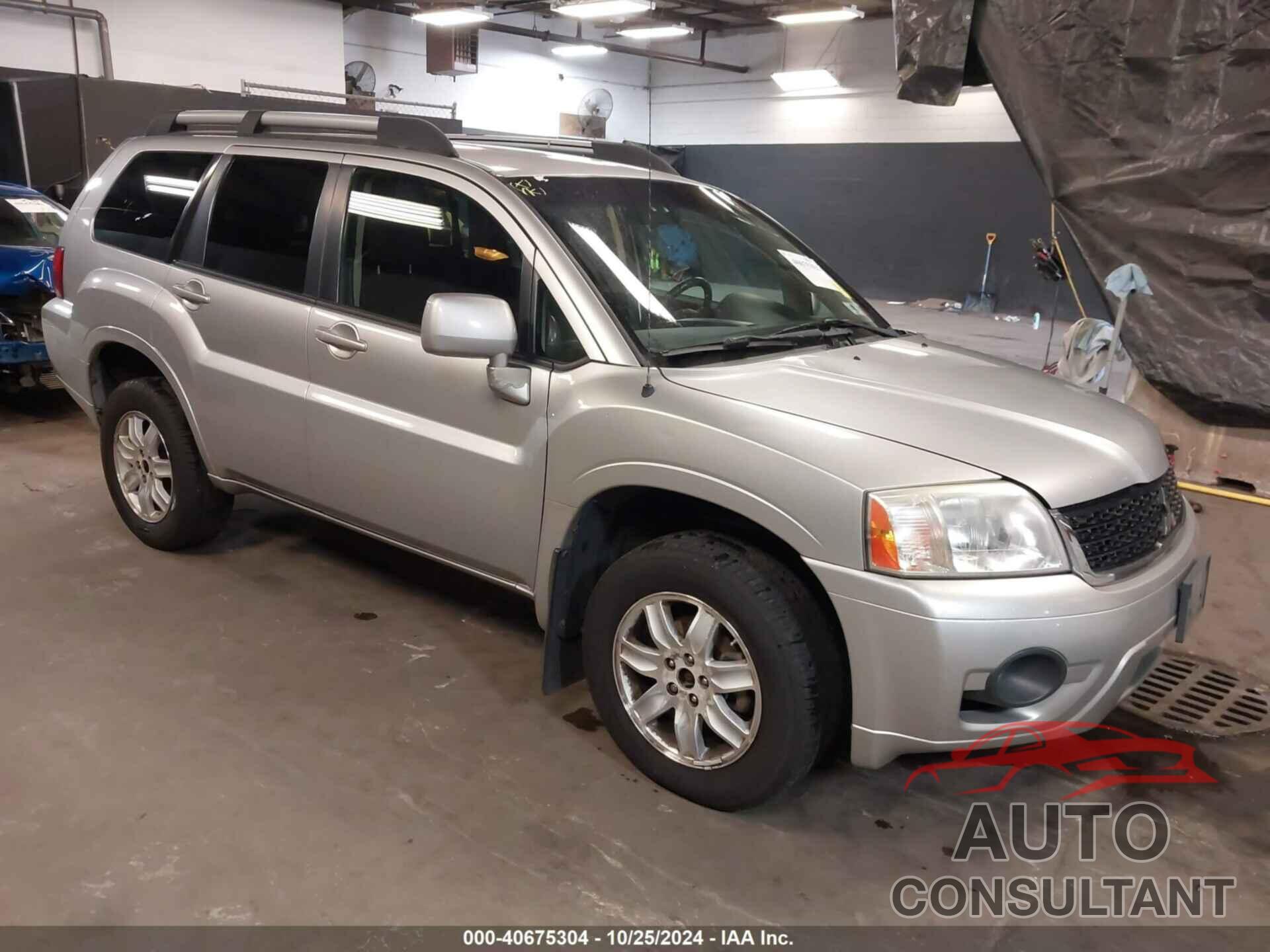 MITSUBISHI ENDEAVOR 2011 - 4A4JM2AS5BE029142