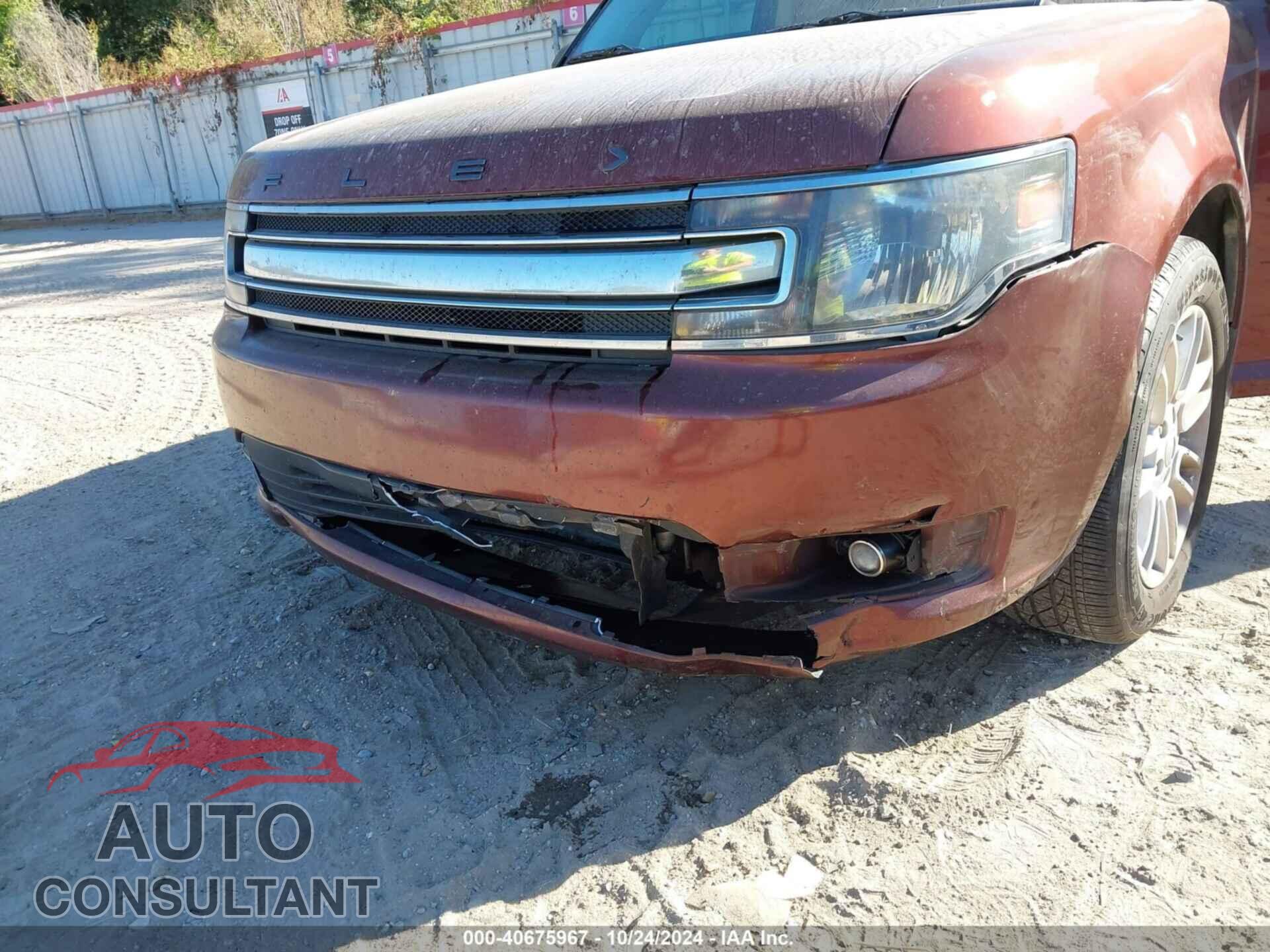 FORD FLEX 2015 - 2FMHK6C80FBA20575