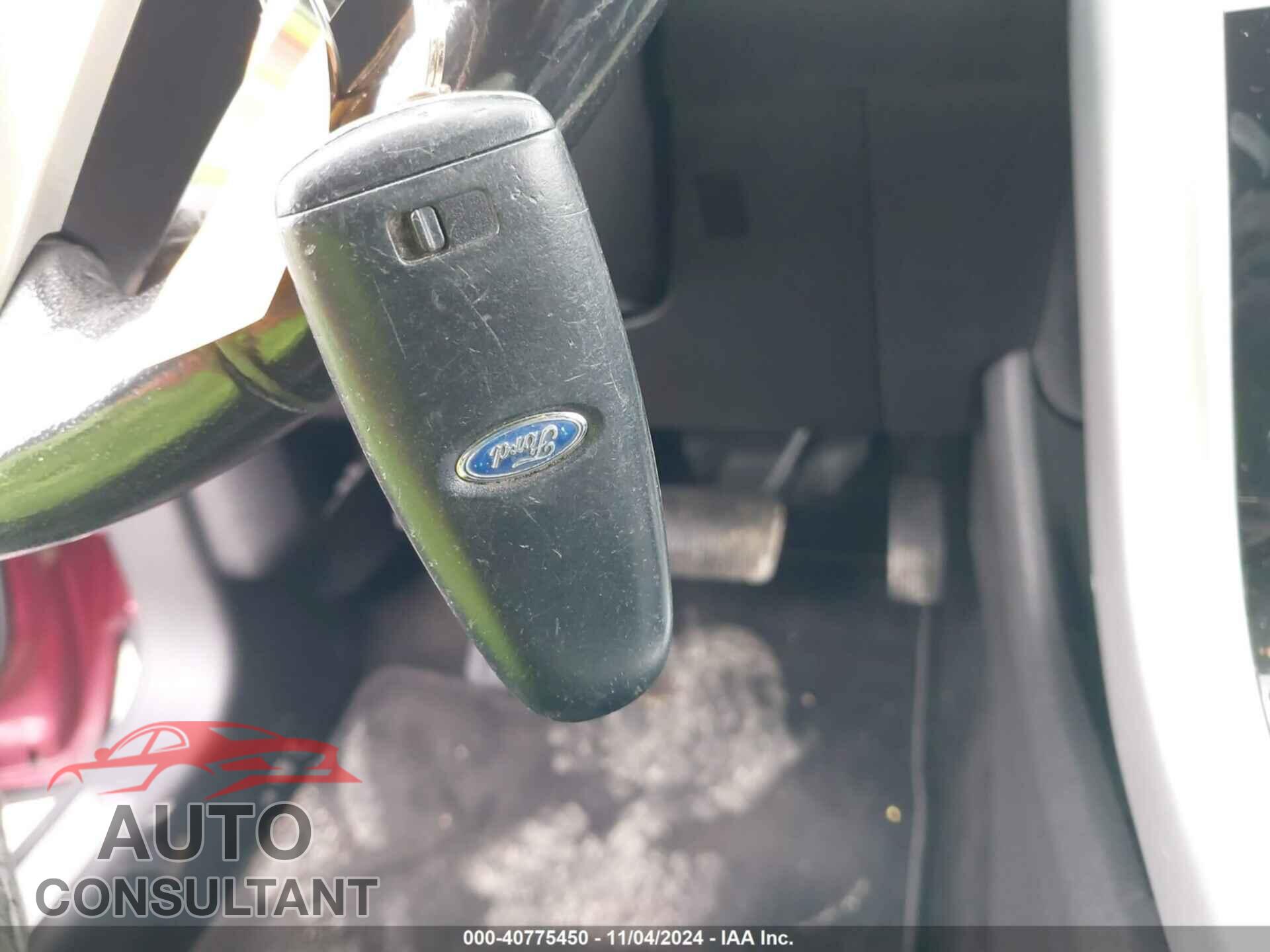 FORD EDGE 2011 - 2FMDK3KC2BBB23736