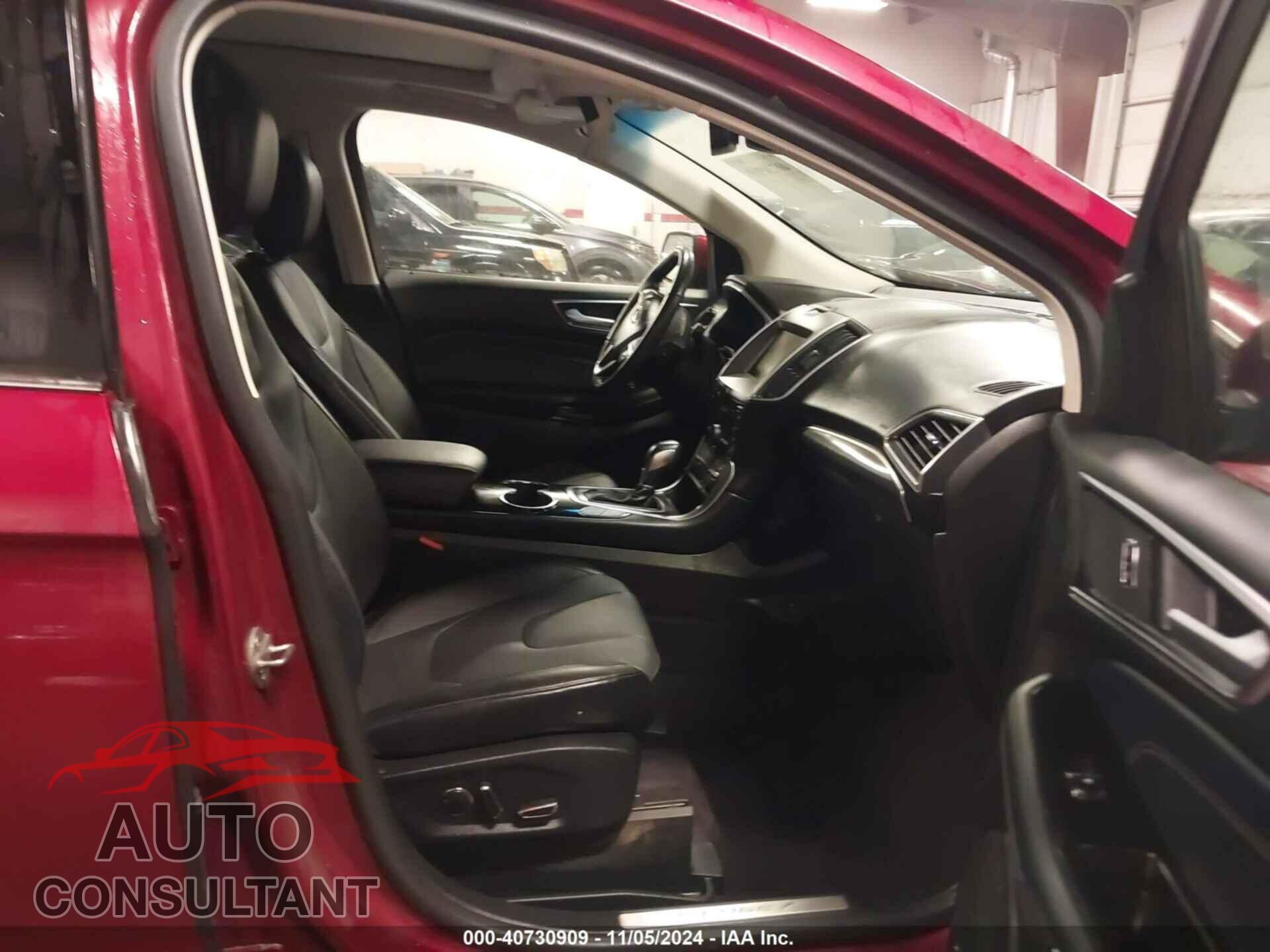 FORD EDGE 2015 - 2FMPK4K98FBC17407