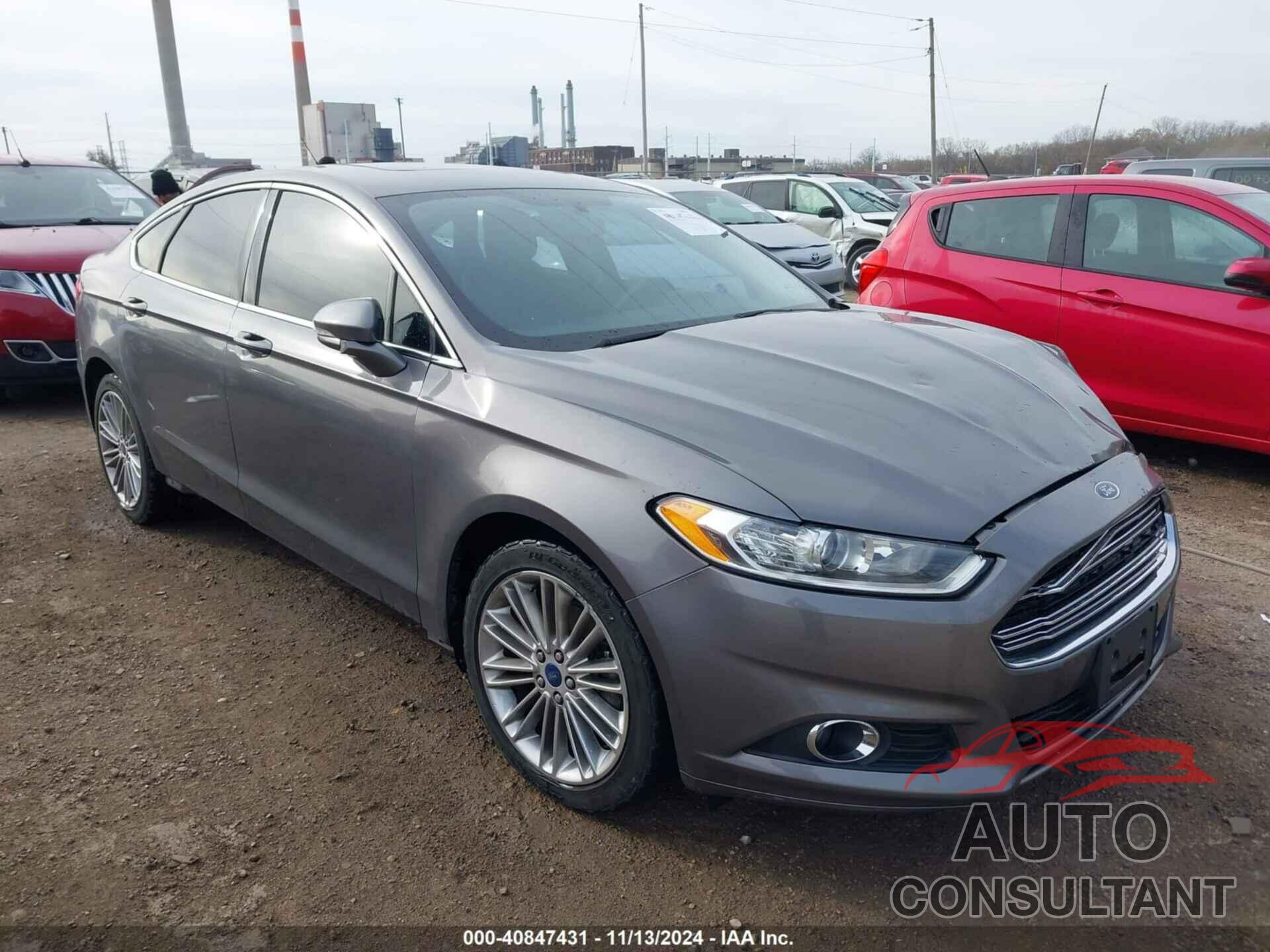 FORD FUSION 2014 - 3FA6P0HD0ER101999