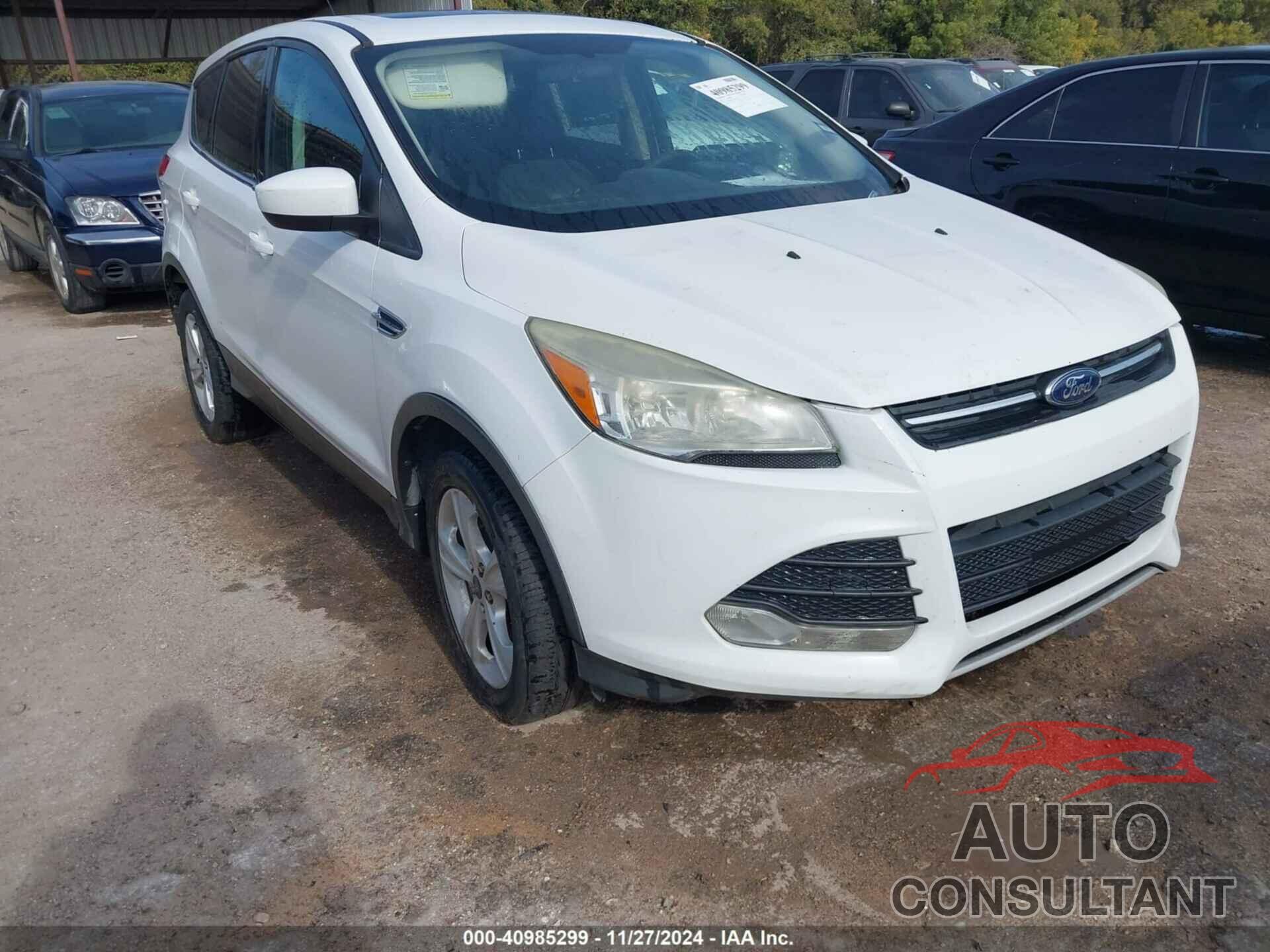 FORD ESCAPE 2014 - 1FMCU9GX0EUB86000