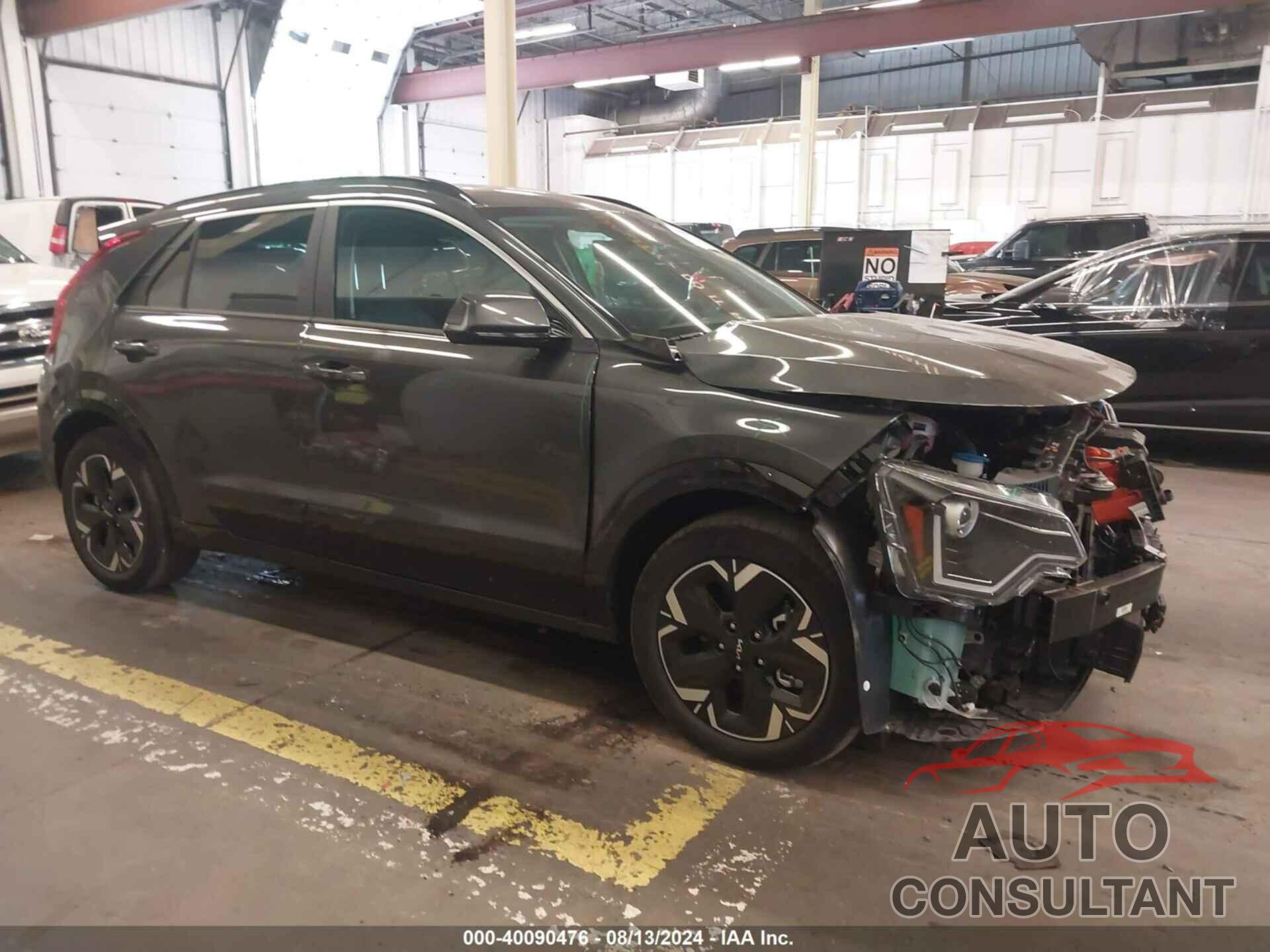 KIA NIRO EV 2024 - KNDCR3L12R5091300