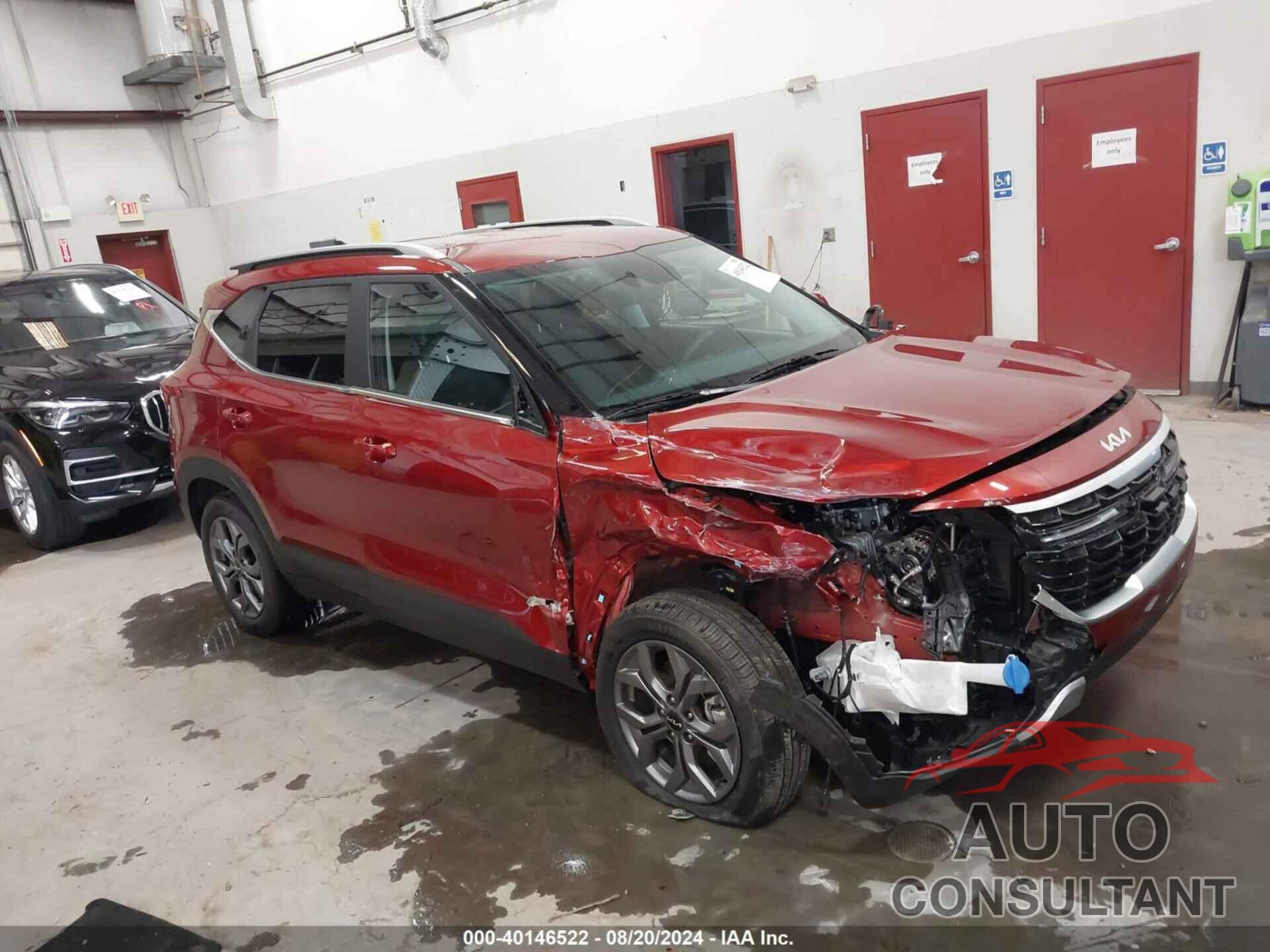 KIA SELTOS 2024 - KNDEUCAA5R7623668