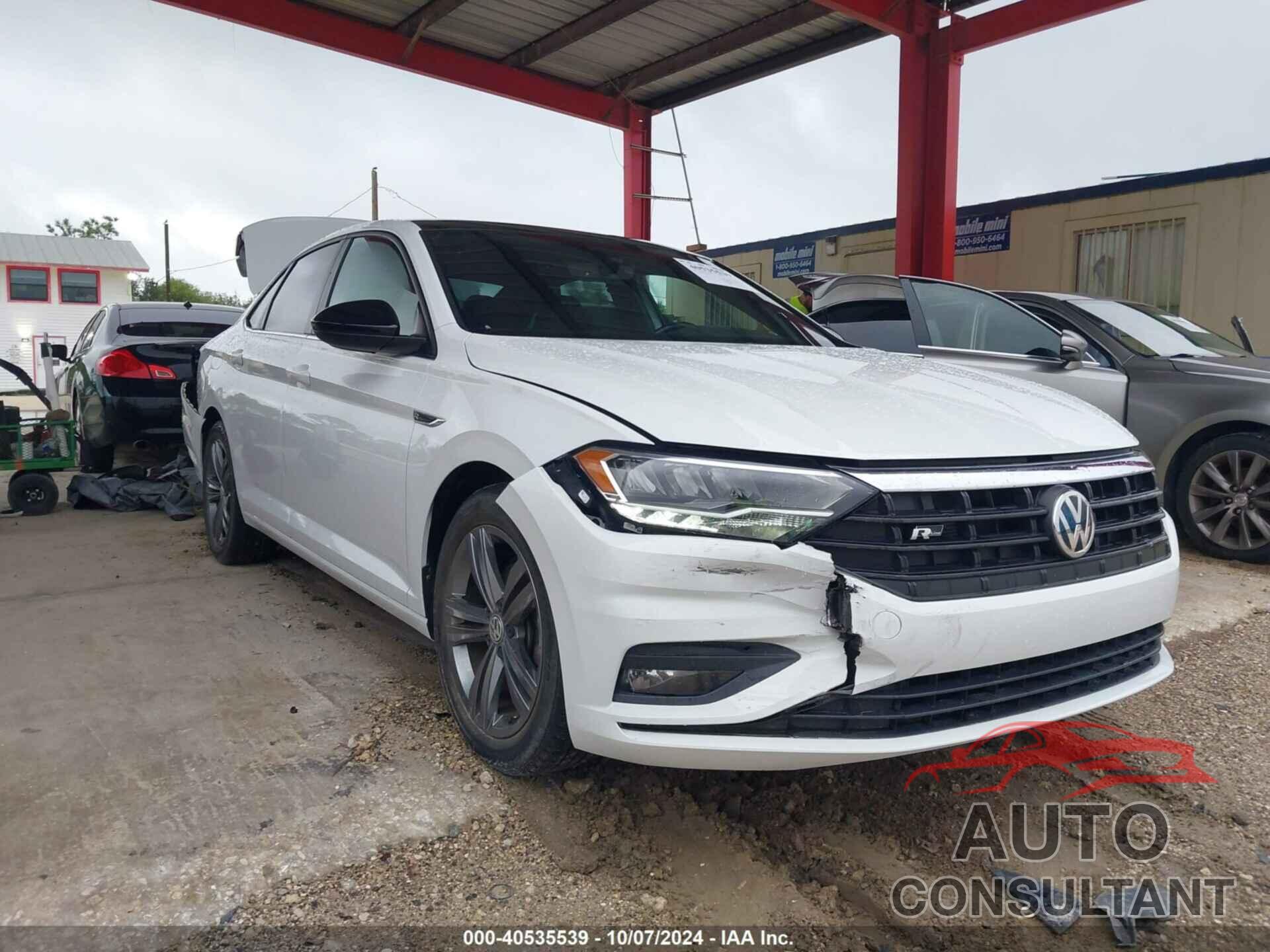 VOLKSWAGEN JETTA 2020 - 3VWCB7BU1LM067804