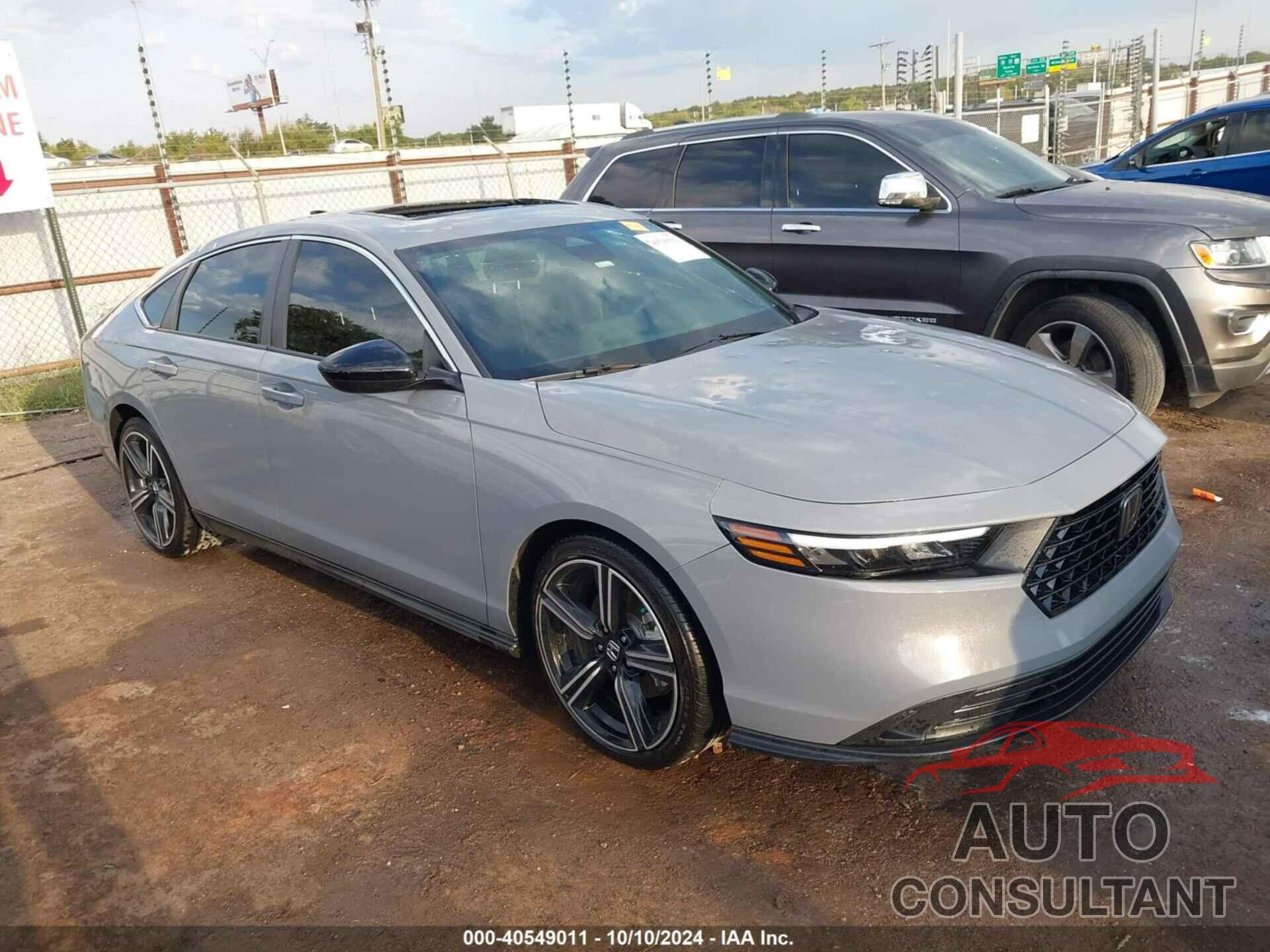 HONDA ACCORD 2023 - 1HGCY2F56PA006864
