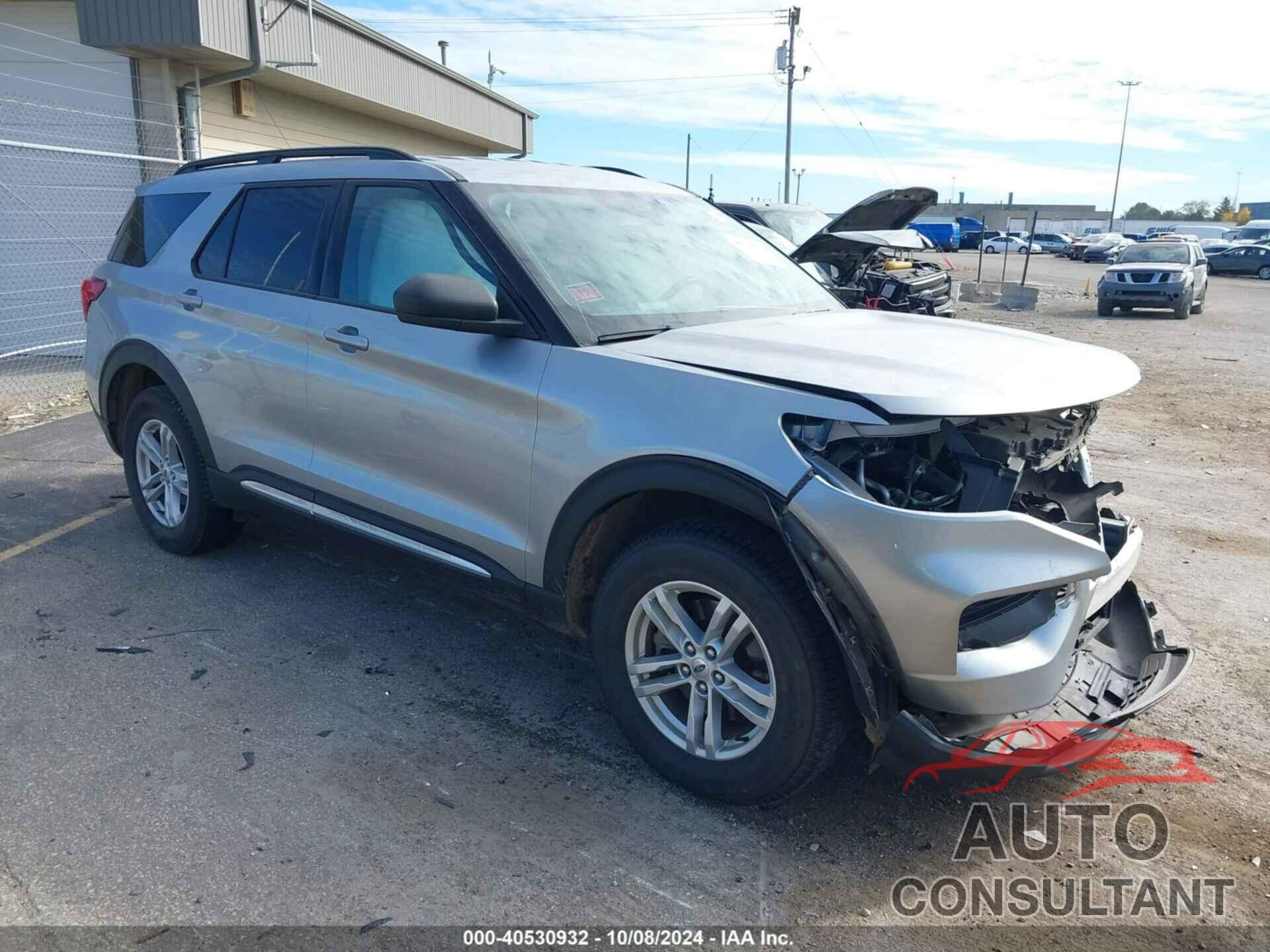 FORD EXPLORER 2020 - 1FMSK8DH3LGC91053