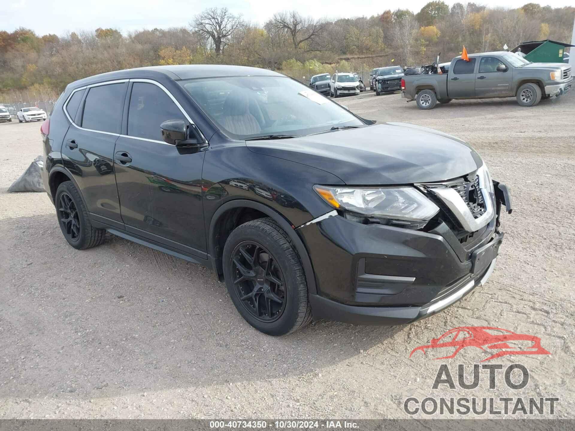 NISSAN ROGUE 2019 - 5N1AT2MV1KC829749