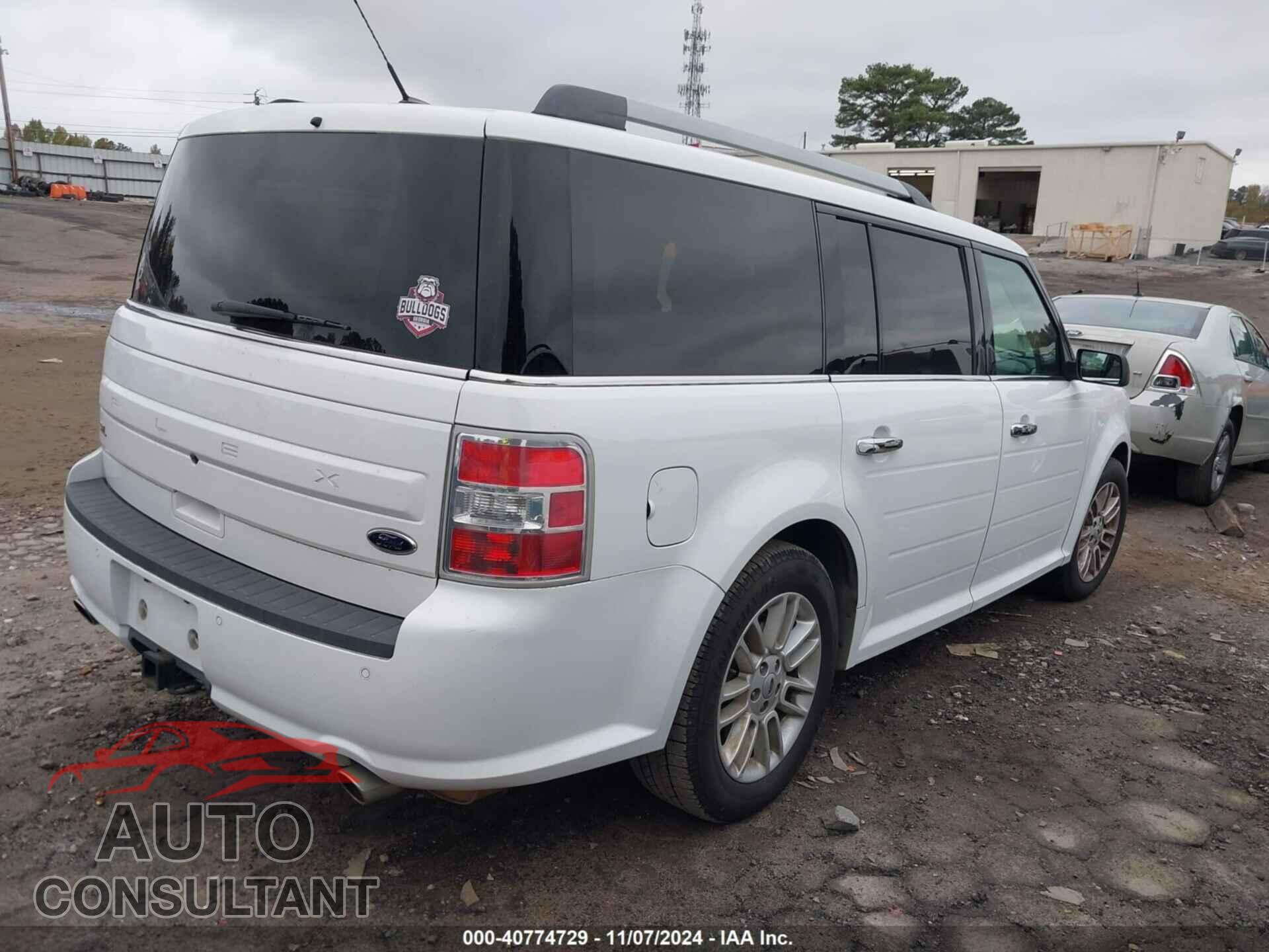 FORD FLEX 2016 - 2FMGK5C84GBA16715