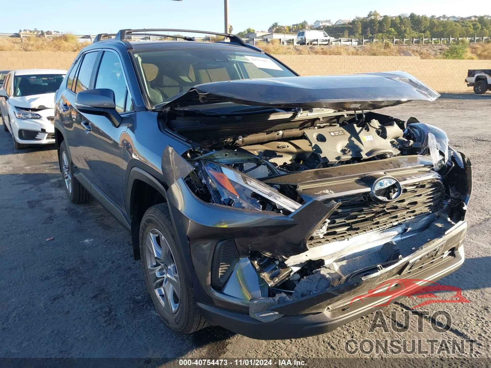 TOYOTA RAV4 HYBRID 2024 - 4T3RWRFVXRU155774