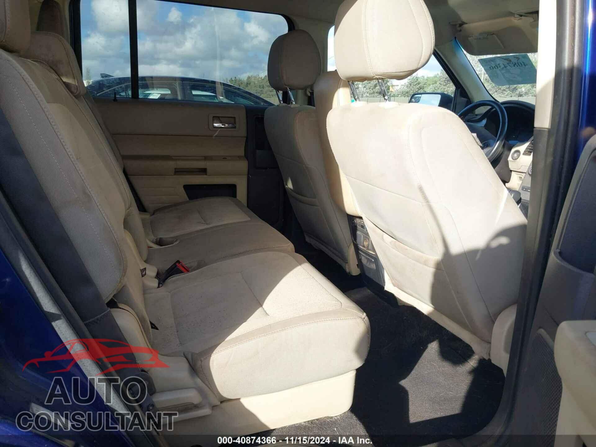 FORD FLEX 2014 - 2FMGK5B80EBD13723