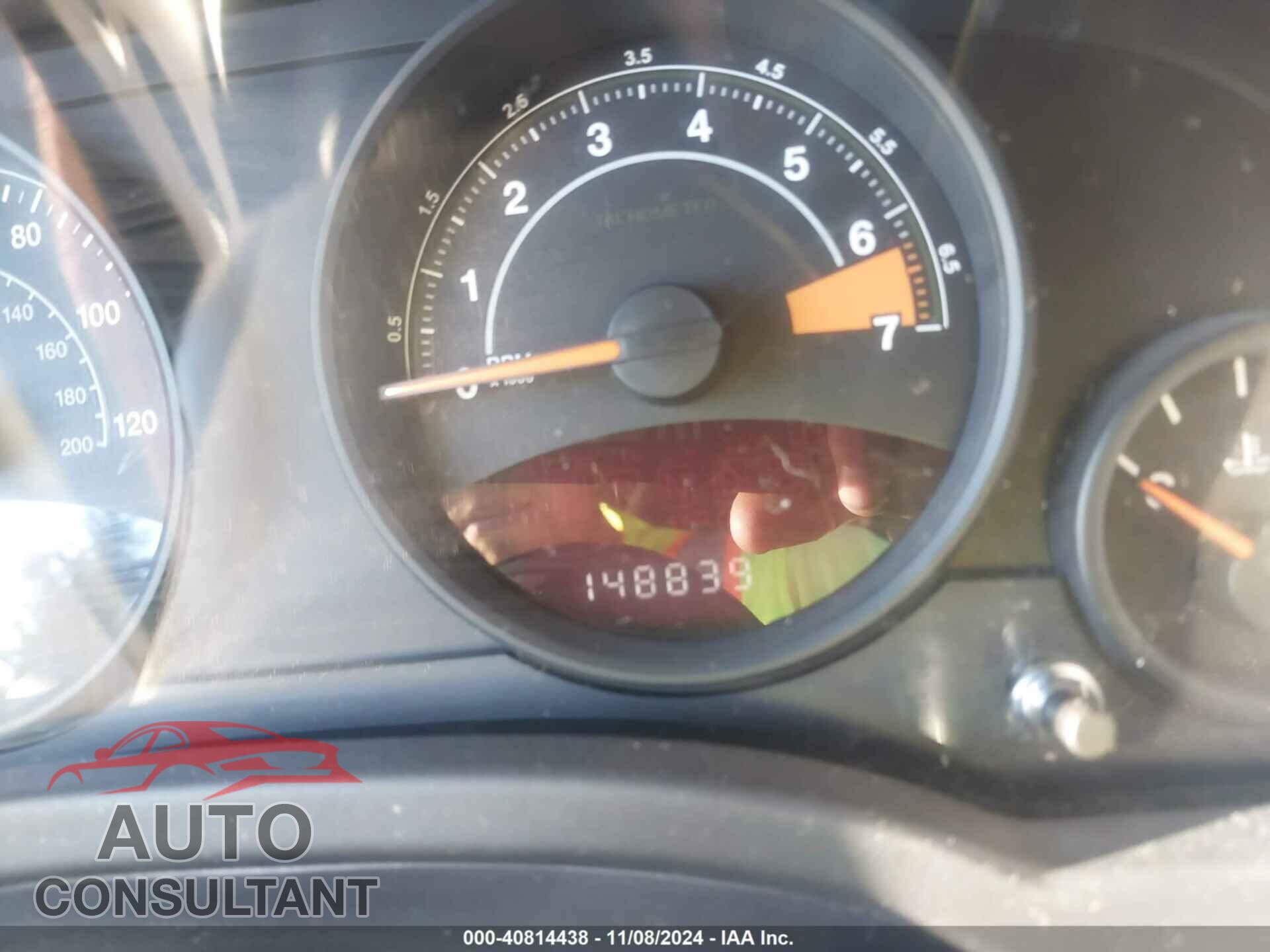JEEP COMPASS 2014 - 1C4NJDBB4ED647641