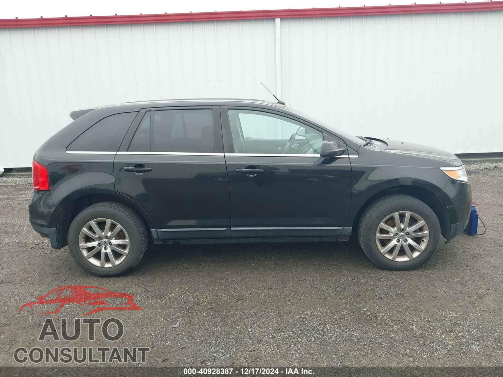 FORD EDGE 2014 - 2FMDK4KC0EBA50862