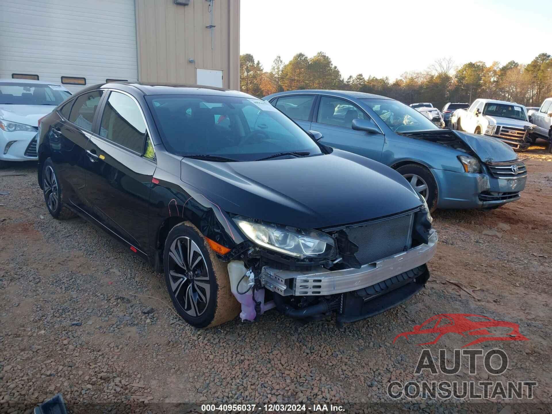 HONDA CIVIC 2016 - 19XFC1F30GE023188