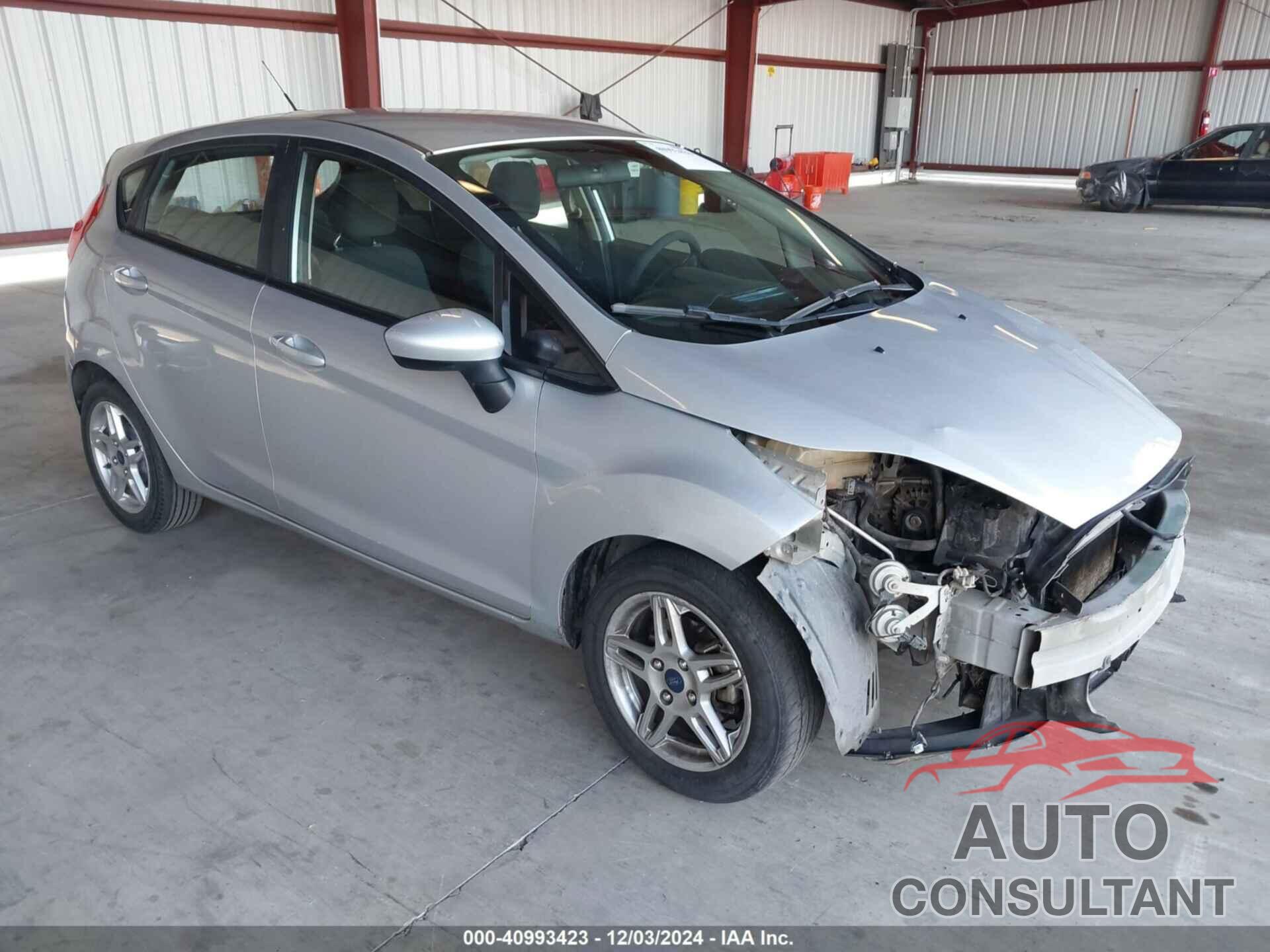 FORD FIESTA 2017 - 3FADP4EJ0HM115895