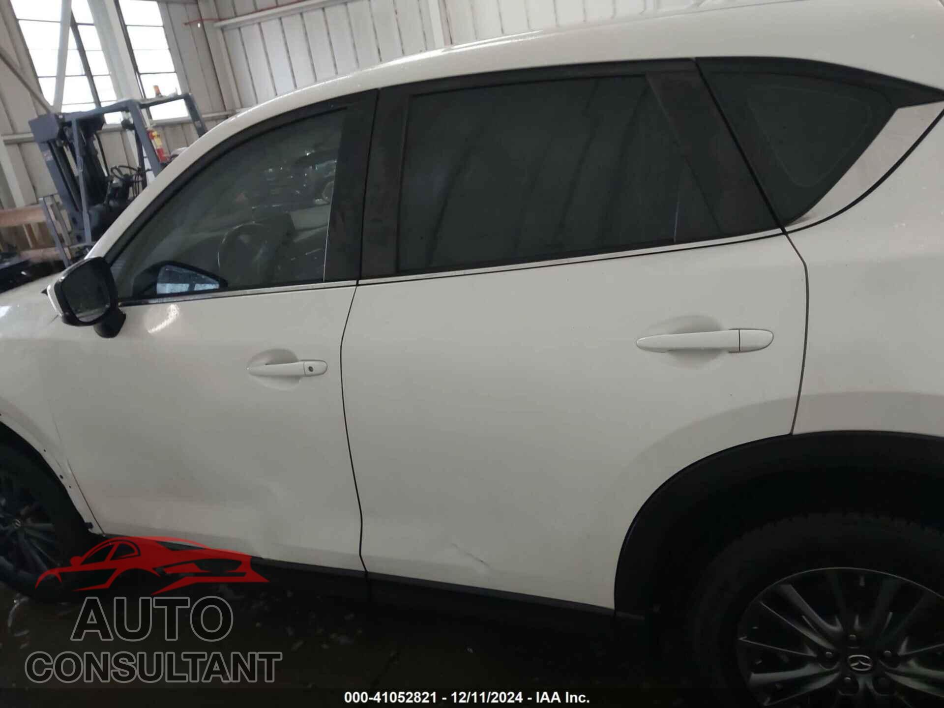 MAZDA CX-5 2019 - JM3KFBBM7K0551006