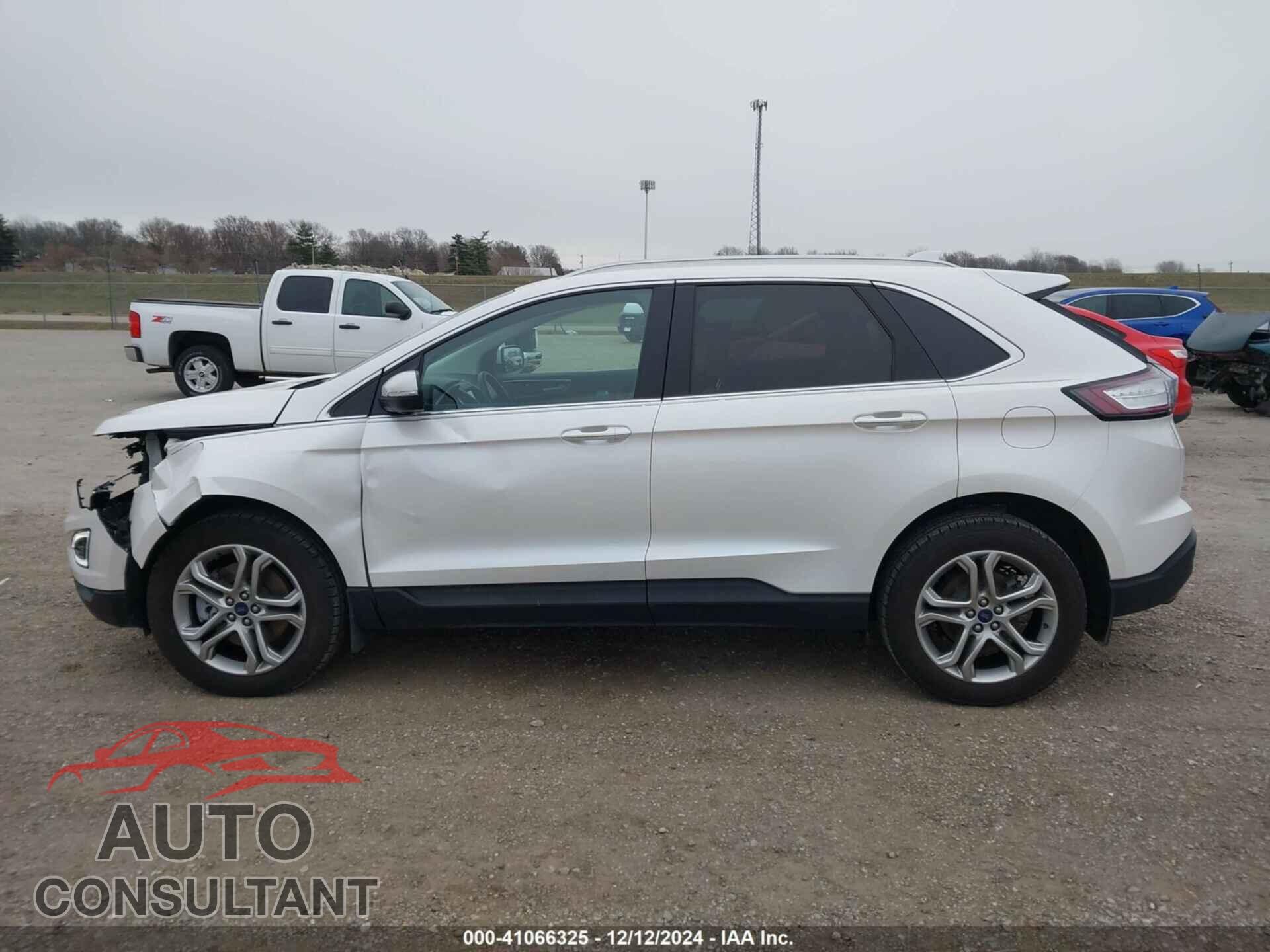 FORD EDGE 2016 - 2FMPK4K84GBB74371