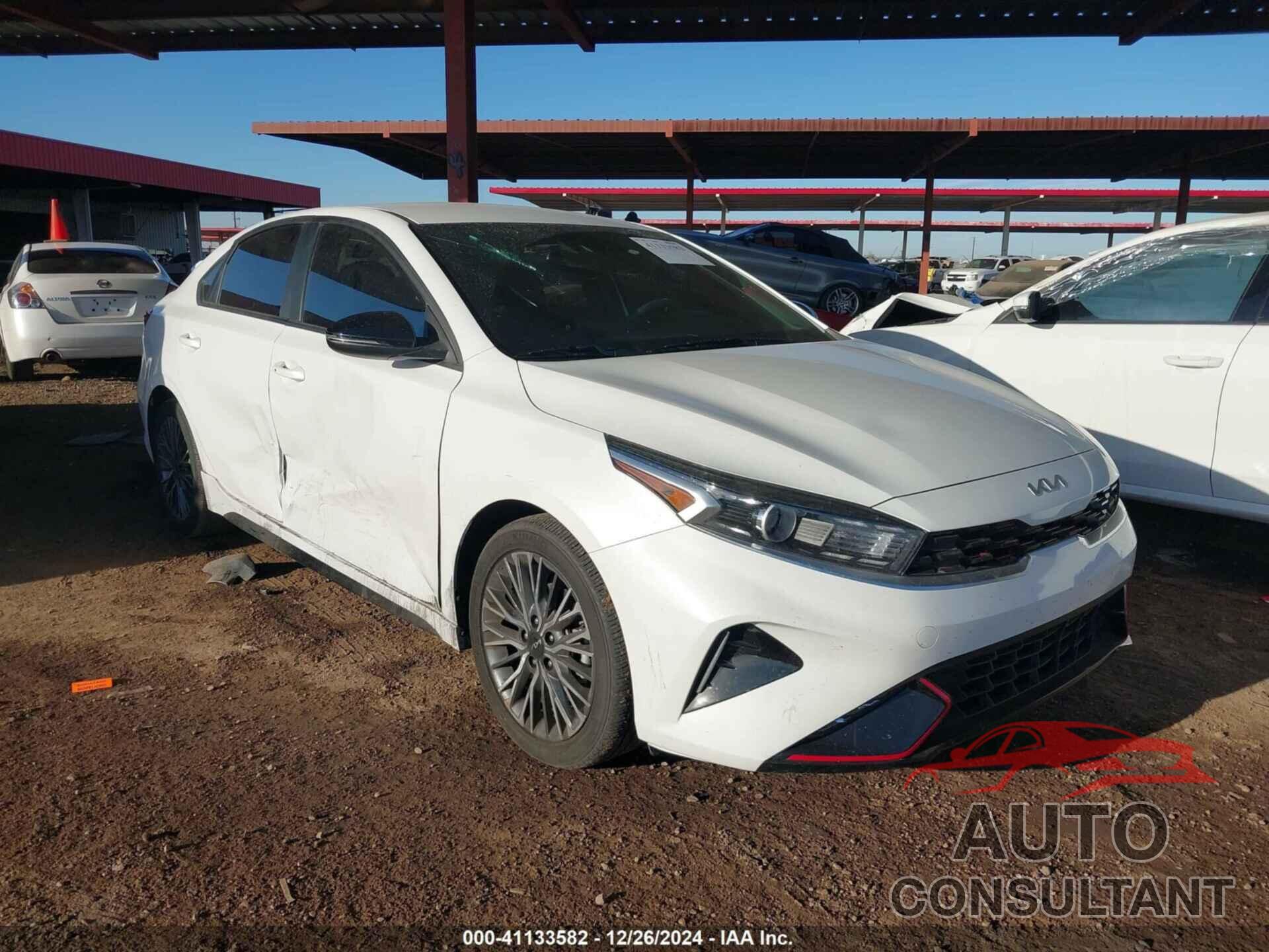 KIA FORTE 2023 - 3KPF54AD4PE675338