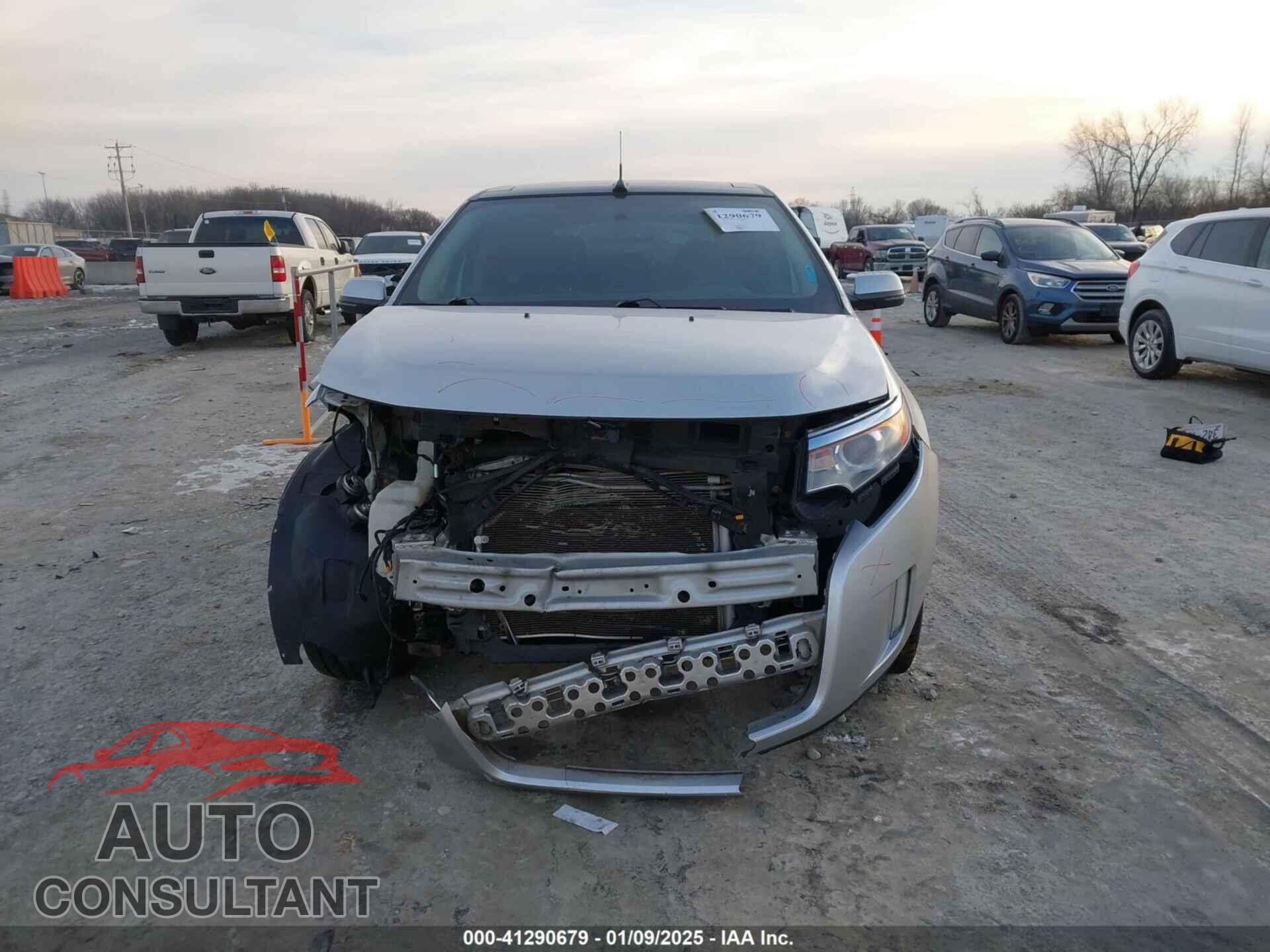 FORD EDGE 2013 - 2FMDK4JC2DBA79103
