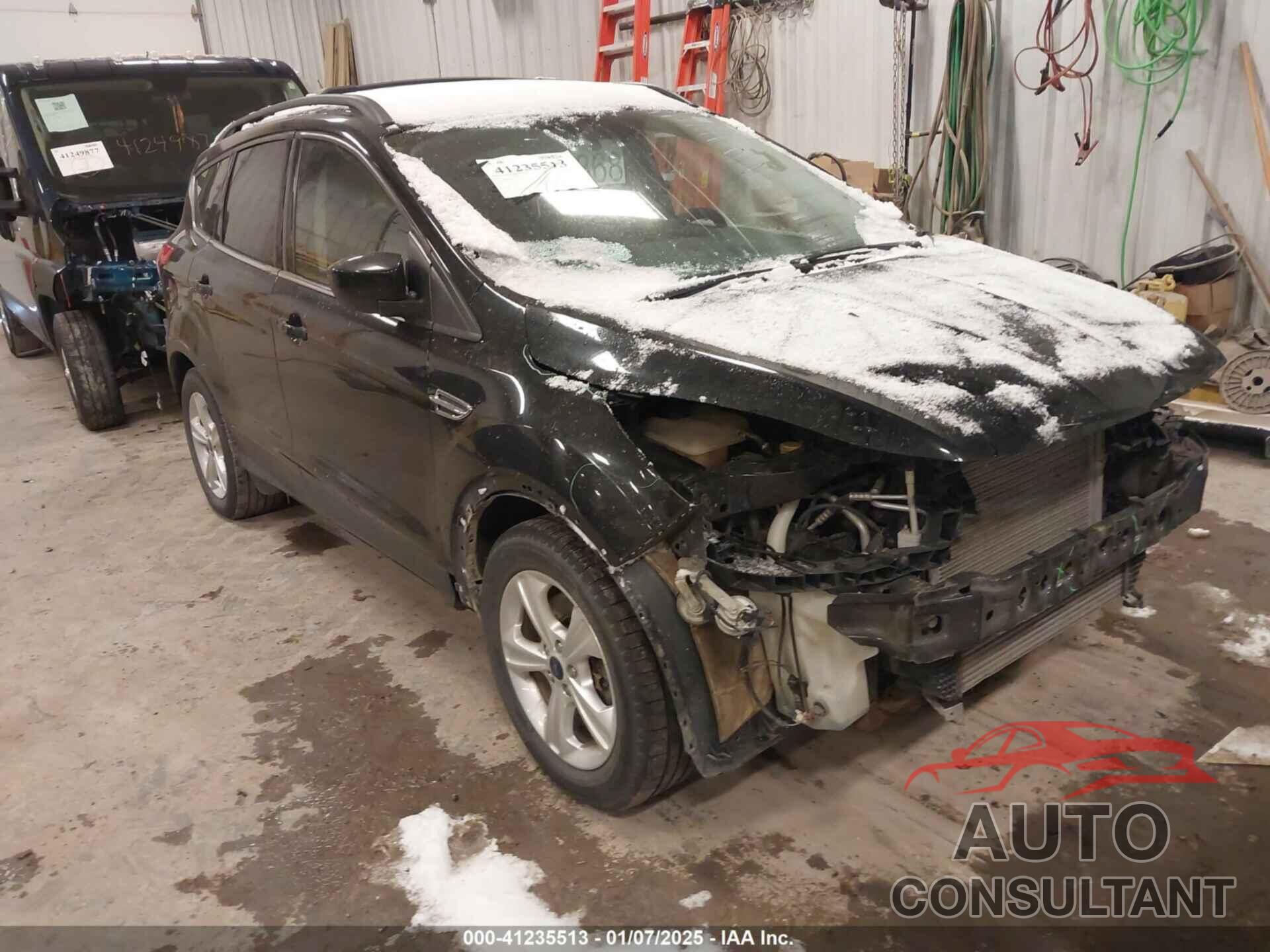 FORD ESCAPE 2016 - 1FMCU9GX5GUC24159