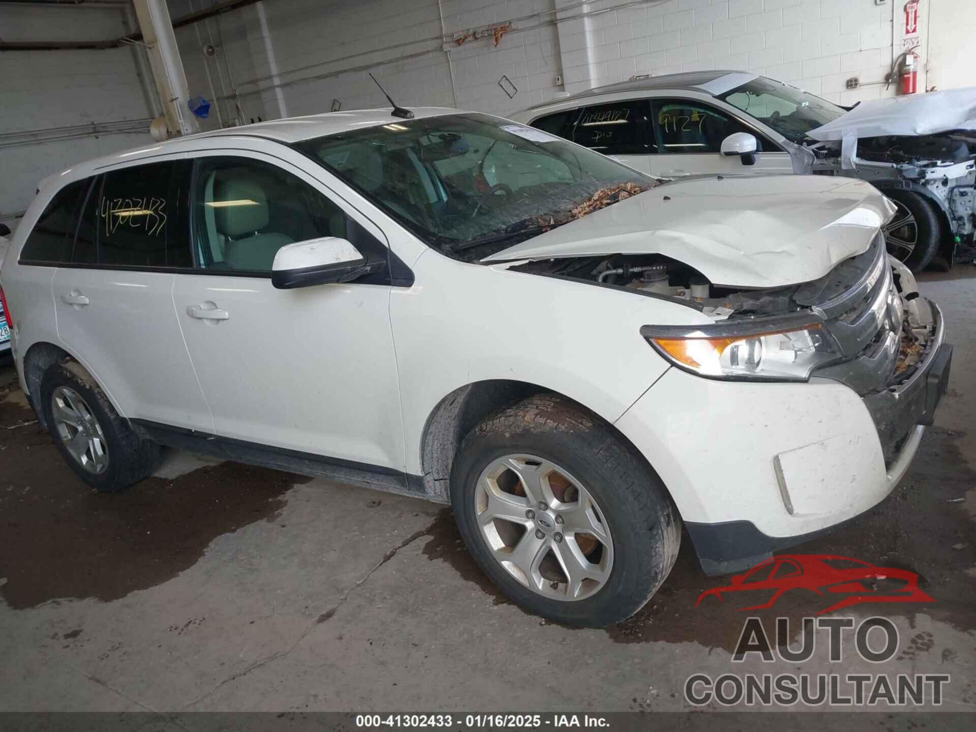 FORD EDGE 2013 - 2FMDK4JC5DBE33955