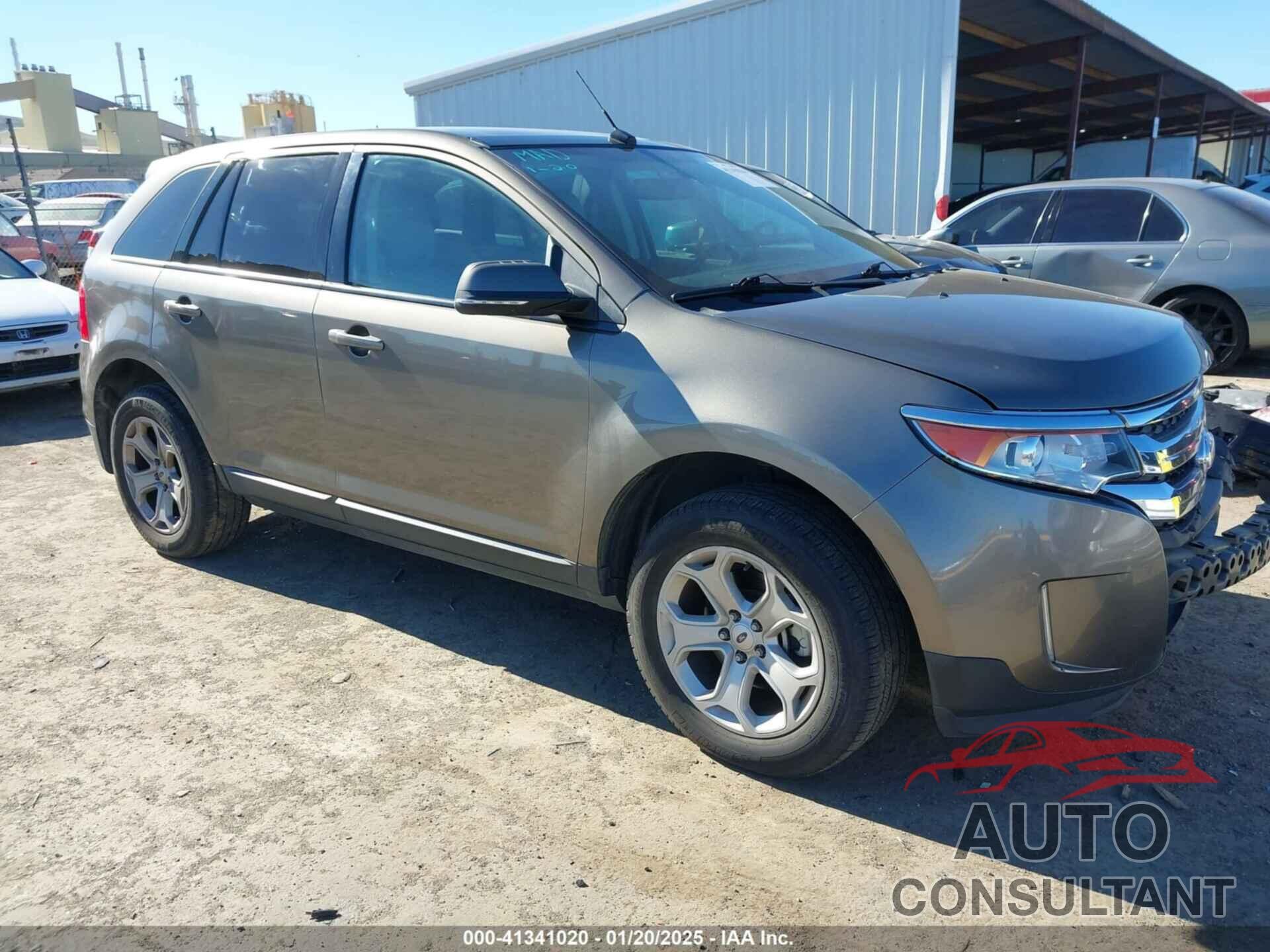 FORD EDGE 2014 - 2FMDK4JC6EBA83656