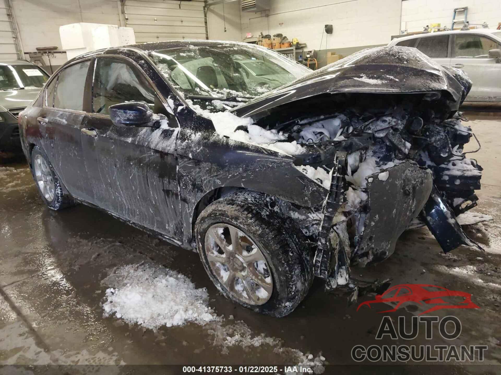 HONDA ACCORD 2014 - 1HGCR2F5XEA017697