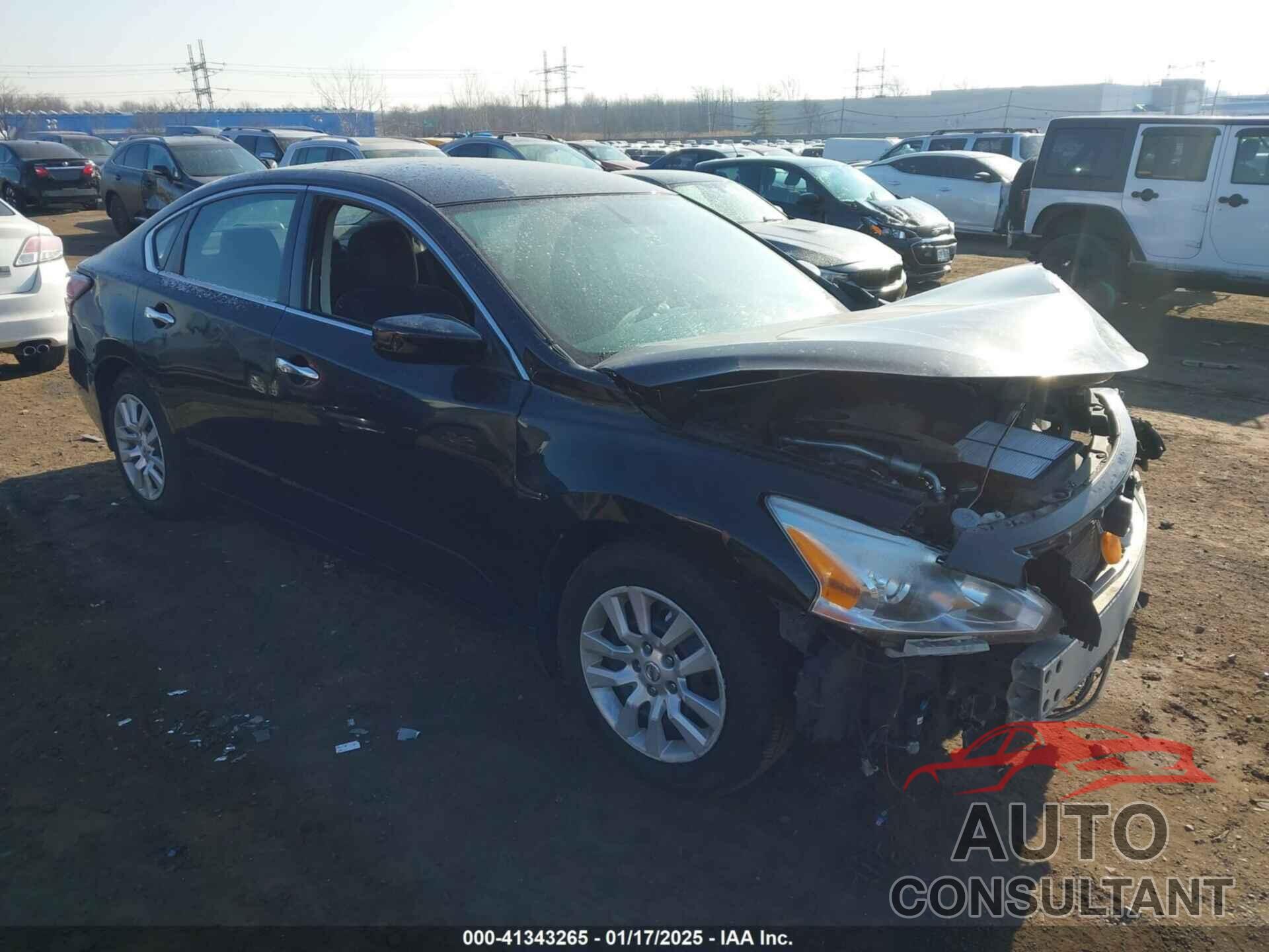 NISSAN ALTIMA 2015 - 1N4AL3AP6FC568775