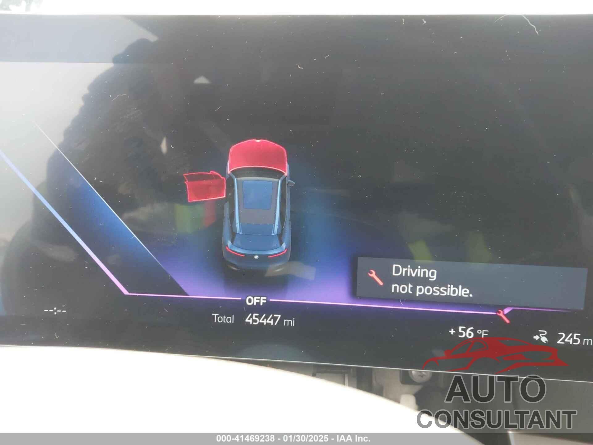 BMW IX 2024 - WB523CF05RCN71984