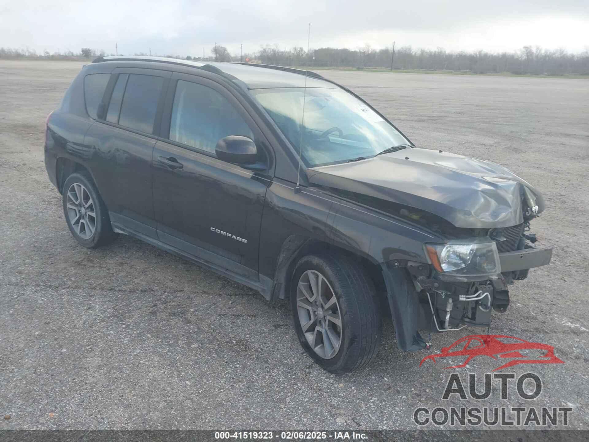 JEEP COMPASS 2014 - 1C4NJDCB1ED858438