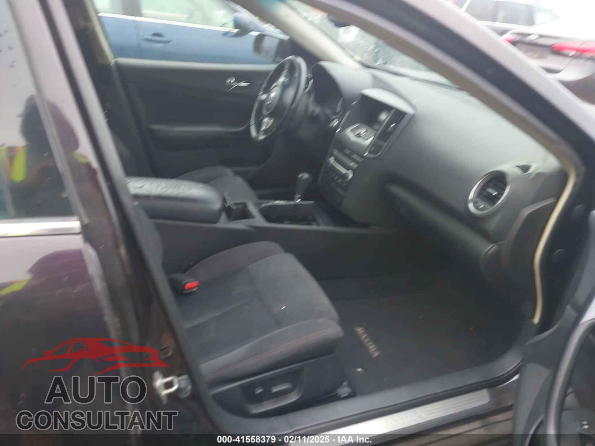 NISSAN MAXIMA 2012 - 1N4AA5AP1CC834880
