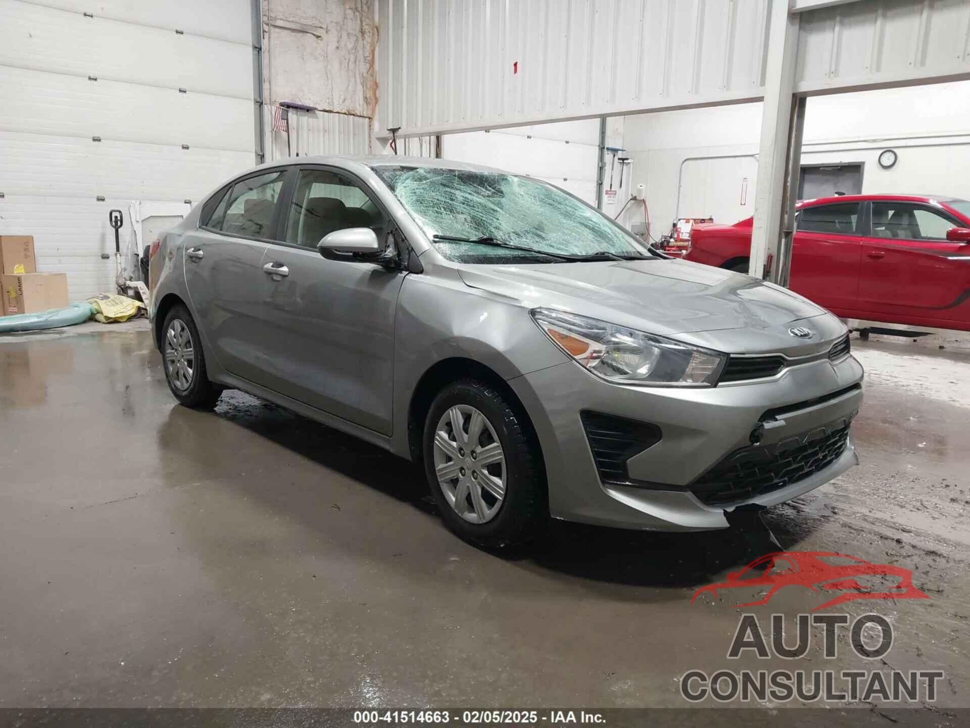 KIA RIO 2021 - 3KPA24ADXME401981