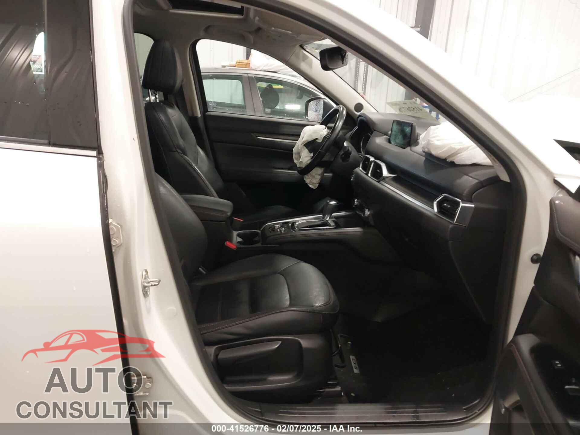 MAZDA CX-5 2017 - JM3KFBDL1H0203358