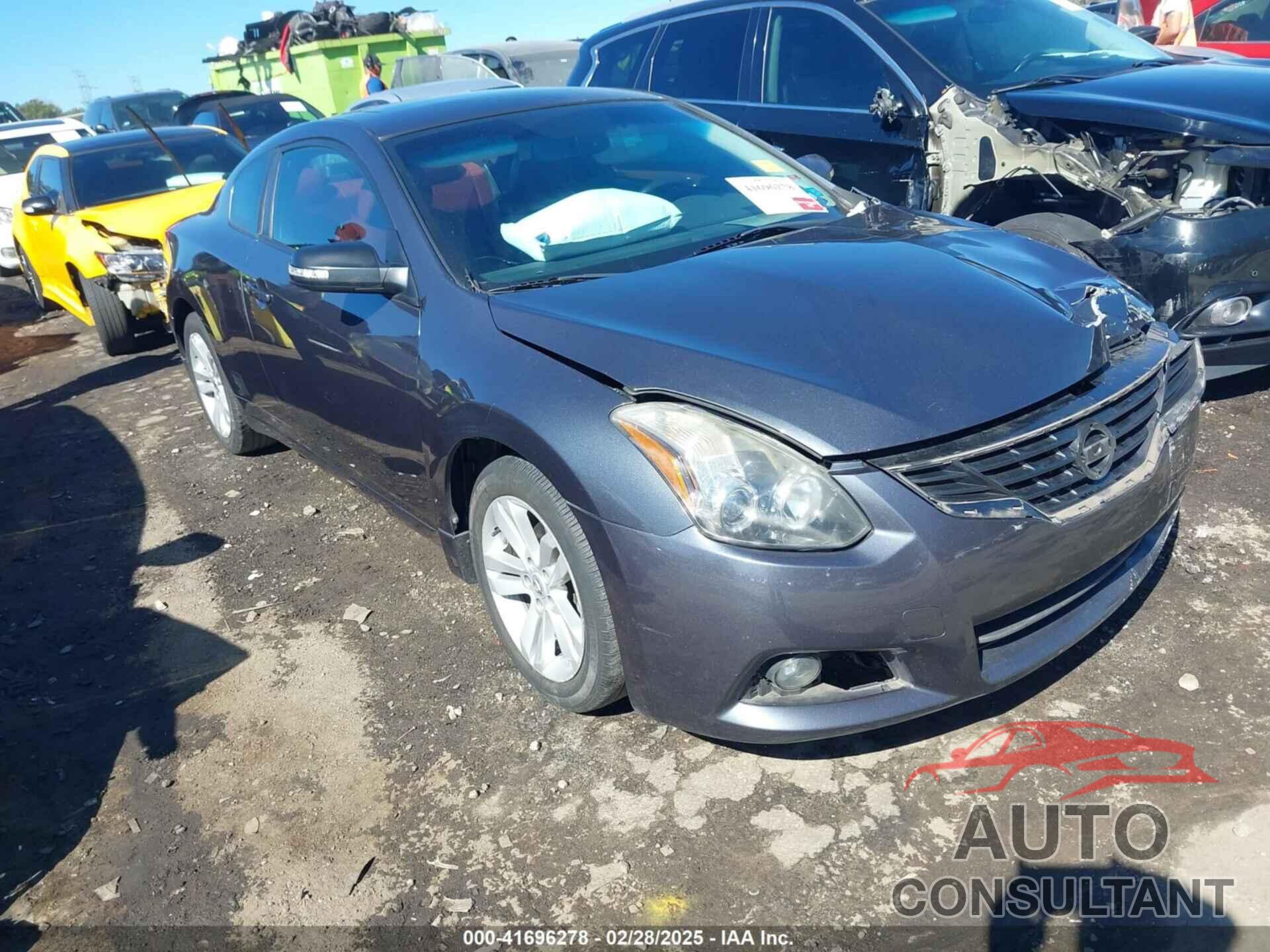 NISSAN ALTIMA 2011 - 1N4AL2EP1BC181940