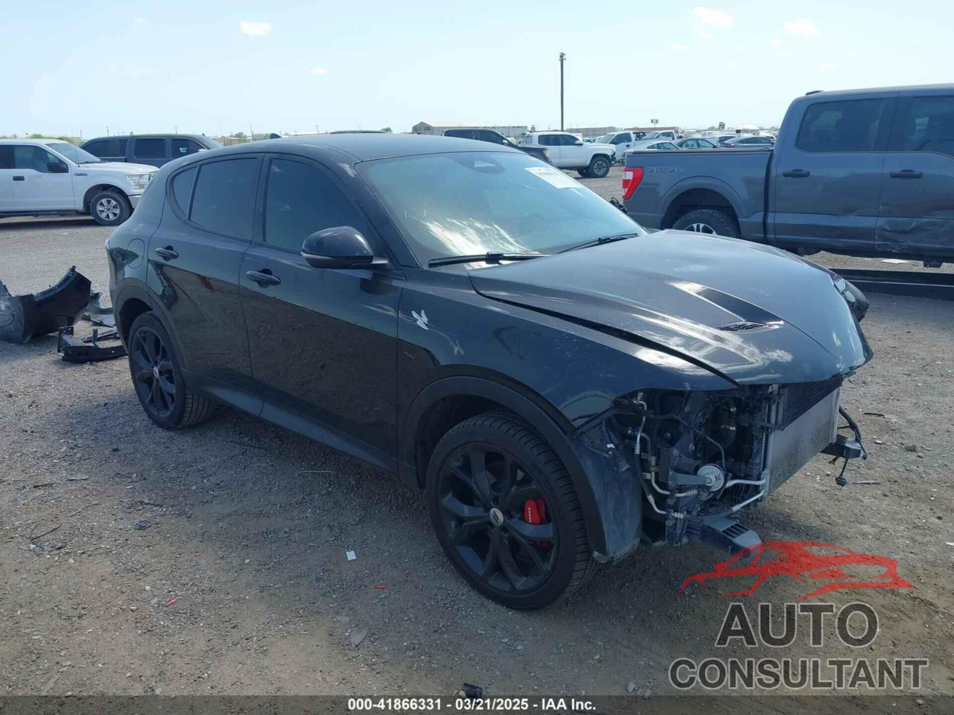 DODGE HORNET 2023 - ZACNDFAN0P3A04150