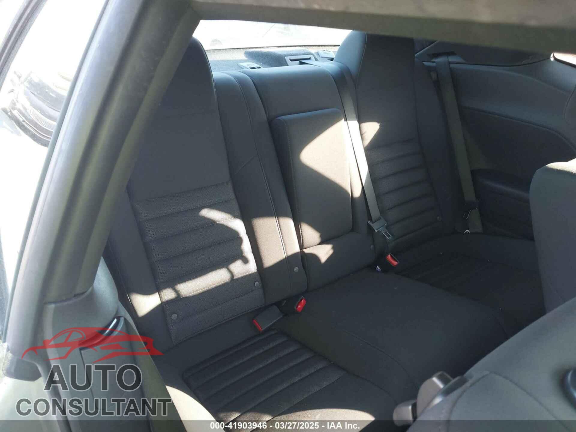 DODGE CHALLENGER 2010 - 2B3CJ4DV2AH261717